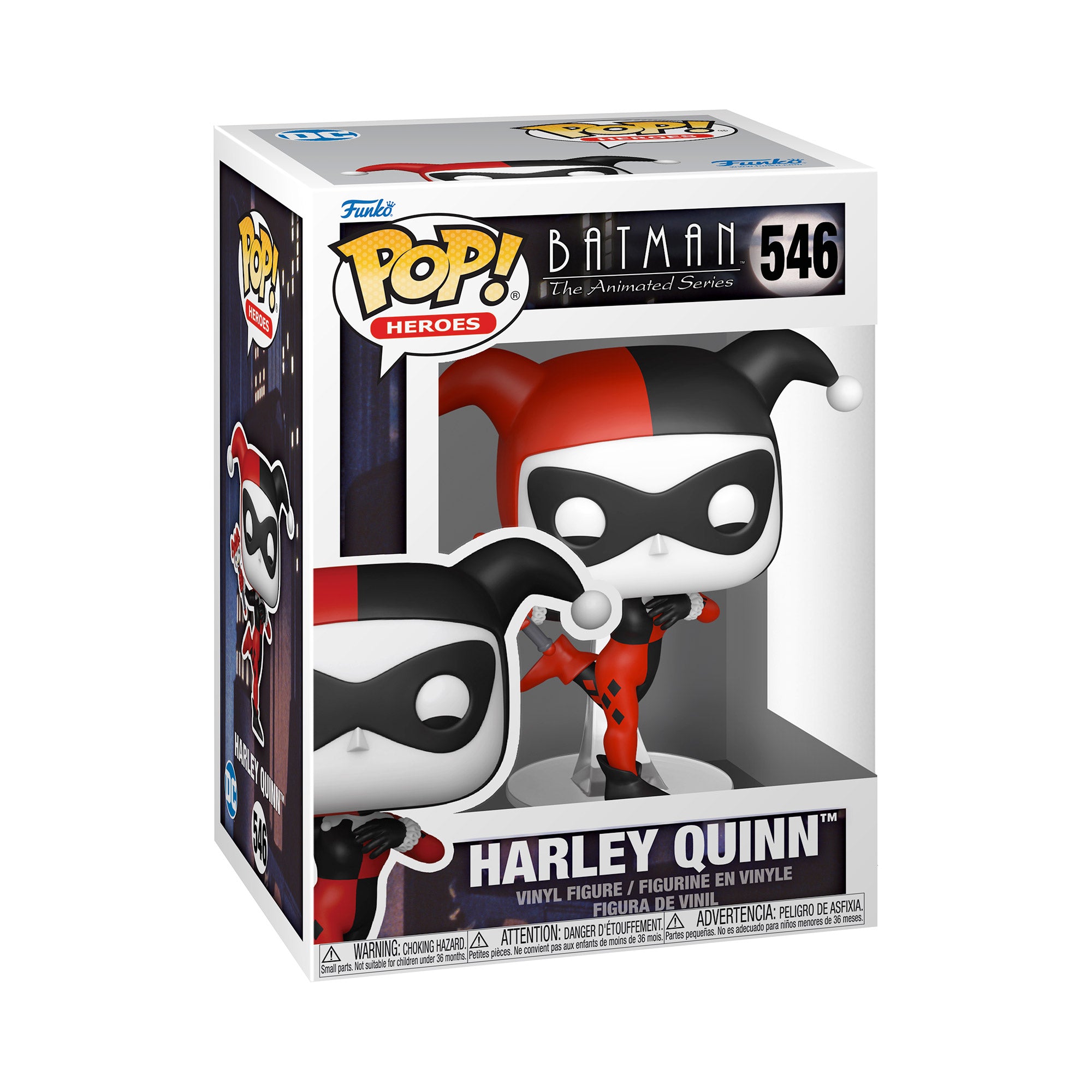 Funko Pop! Harley Quinn (Batman: The Animated Series)