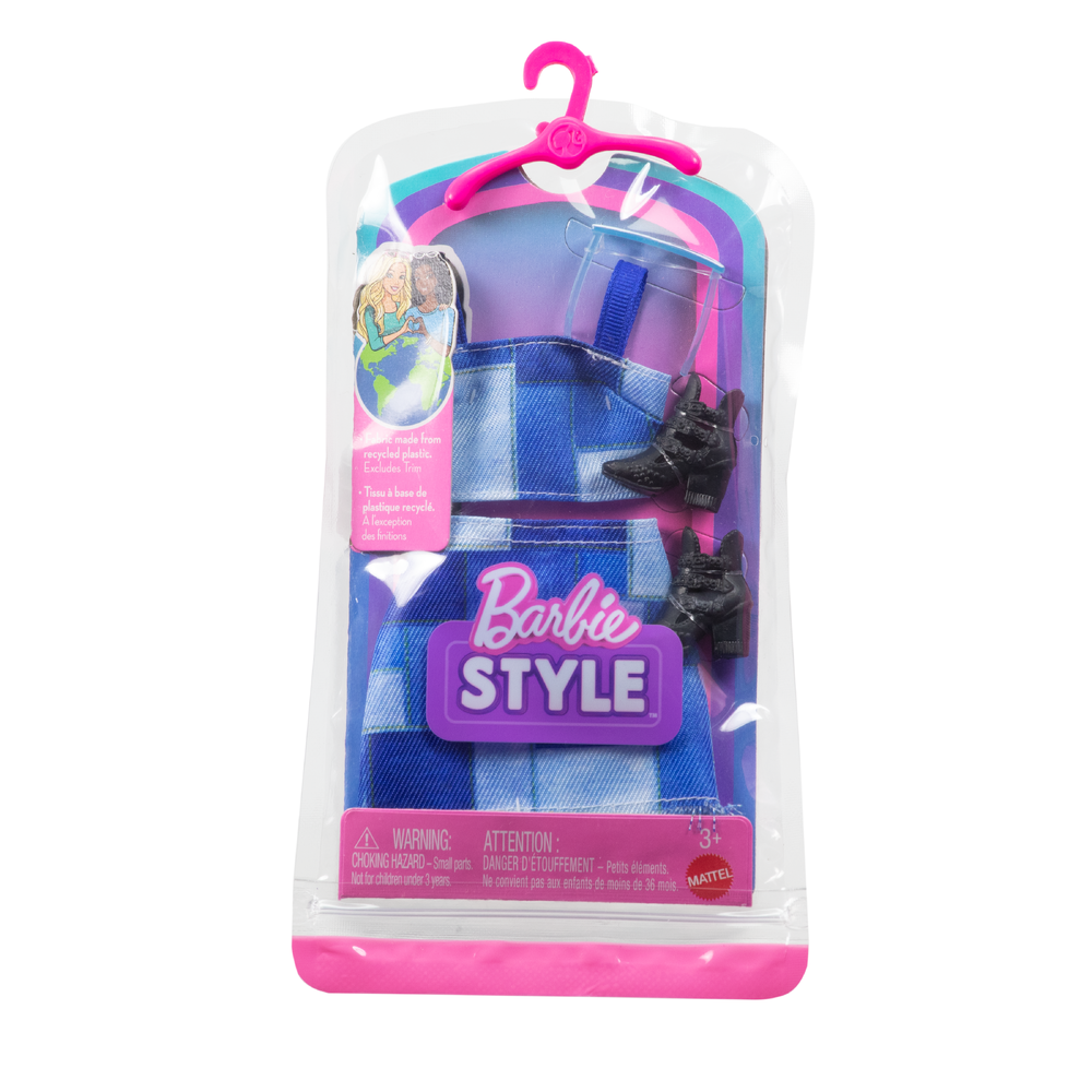 Barbie Fashion And Accessories Assortment