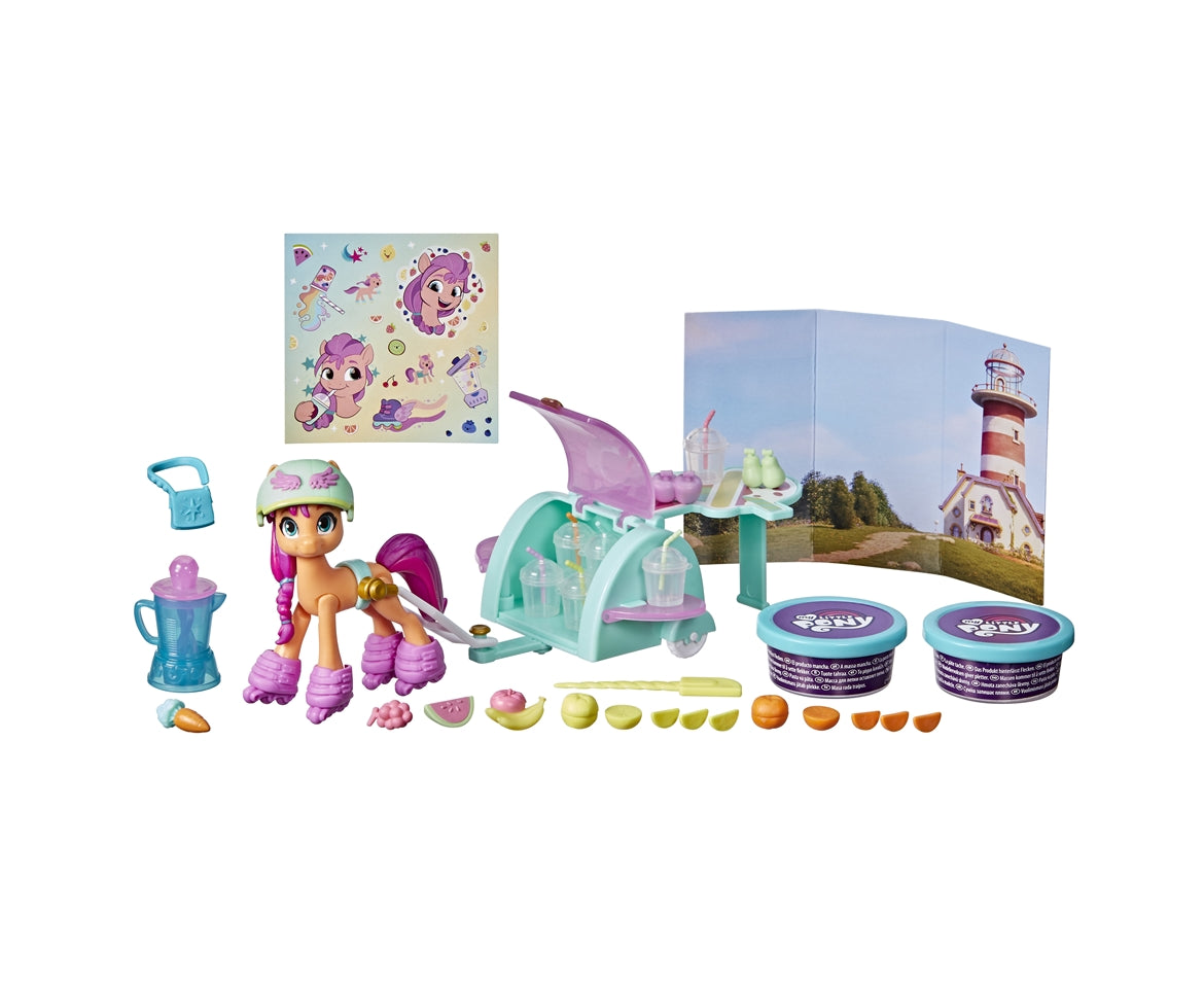 My Little Pony: A New Generation Film Story Scenes Mix And Make Assortment