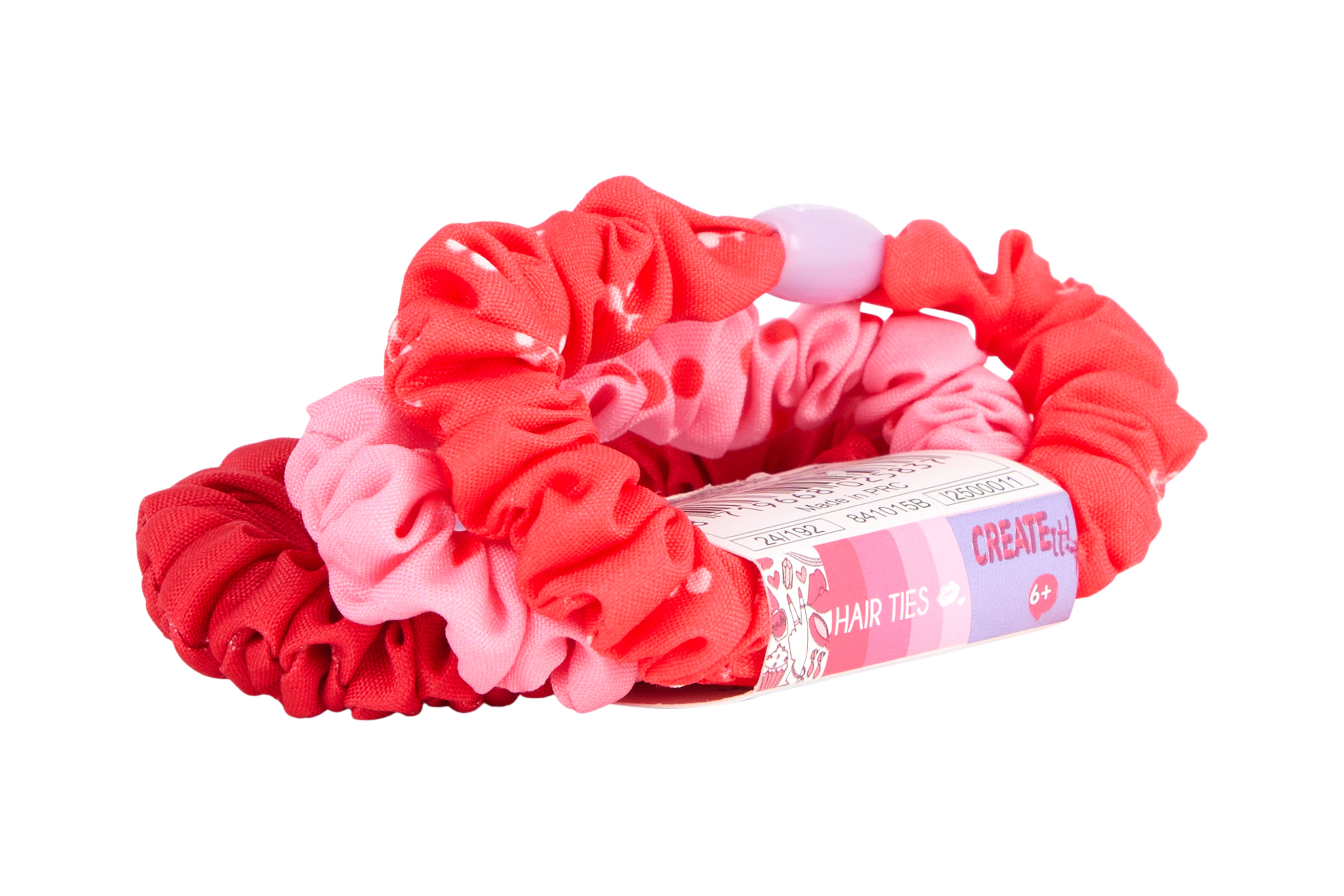 Create It! Elastic Ties 3 Pack