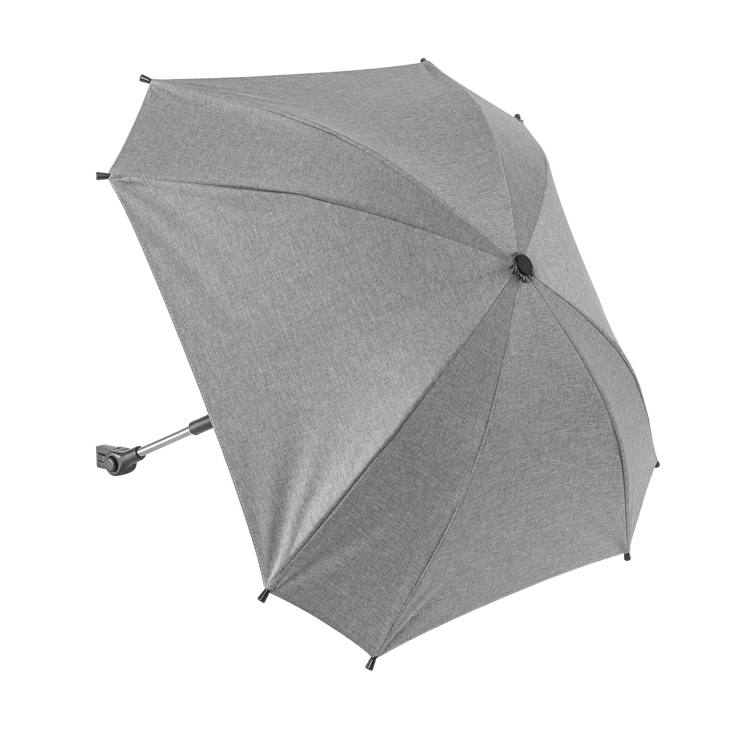 Shine Safe Universal Fits Parasol With Uvf50 Protection - Grey