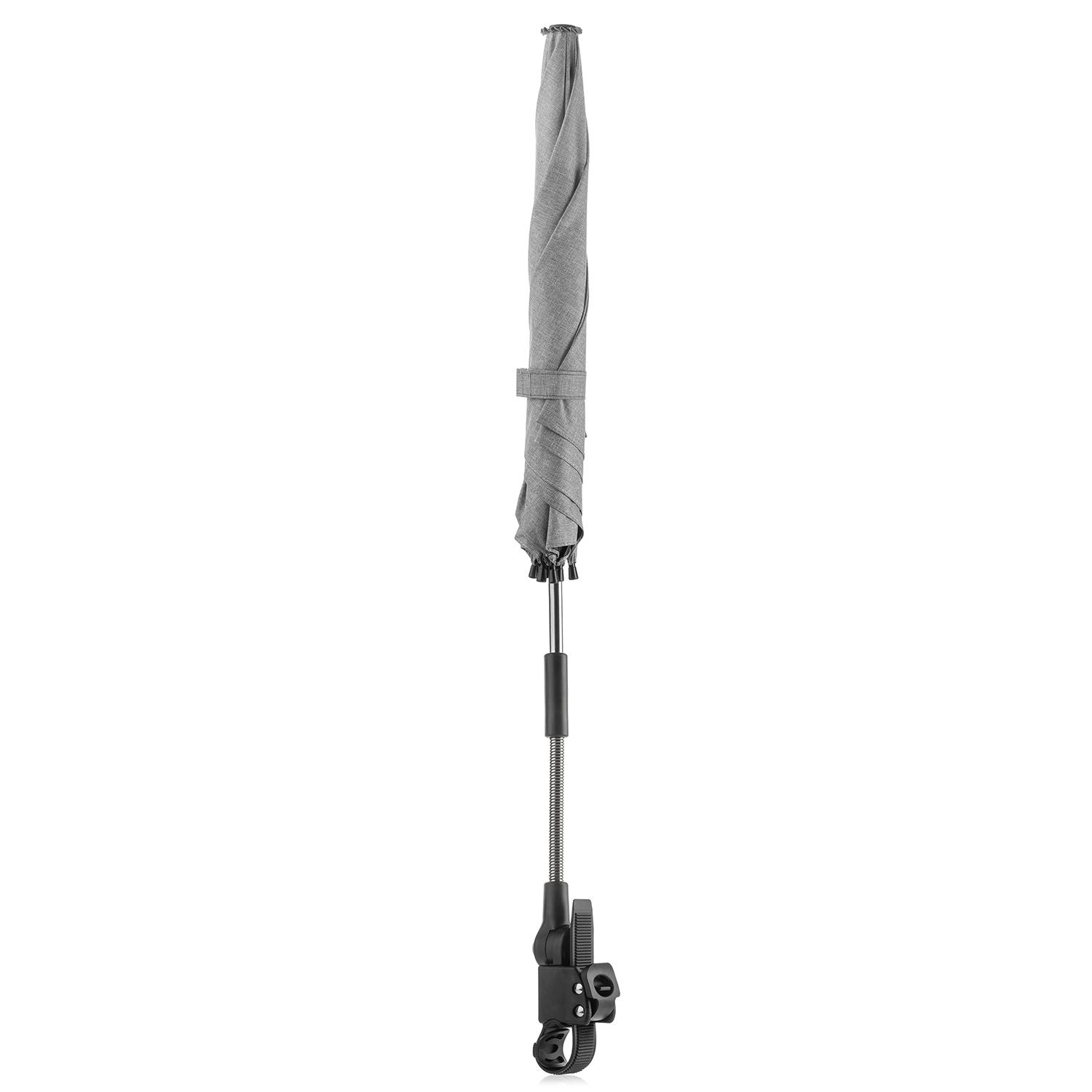 Shine Safe Universal Fits Parasol With Uvf50 Protection - Grey