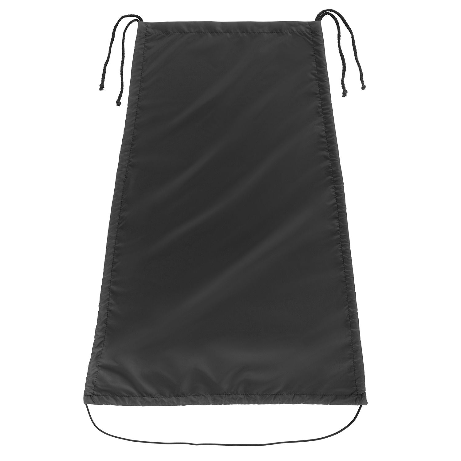 Shine Safe Universal Uvf50 Protection Pram Sunshade Awning - Black