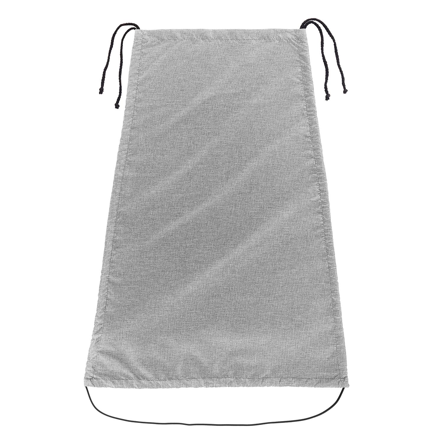 Shine Safe Universal Uvf50 Protection Pram Sunshade Awning - Grey
