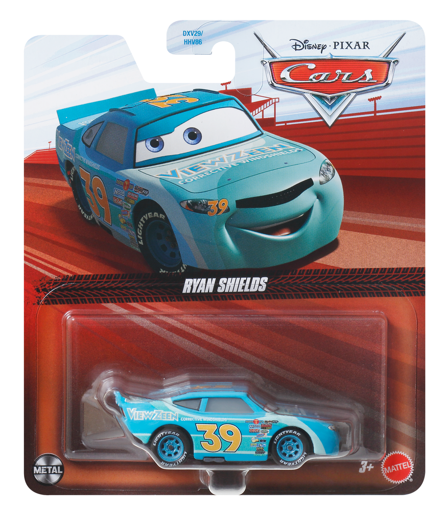 Cars Character Cars Assortment