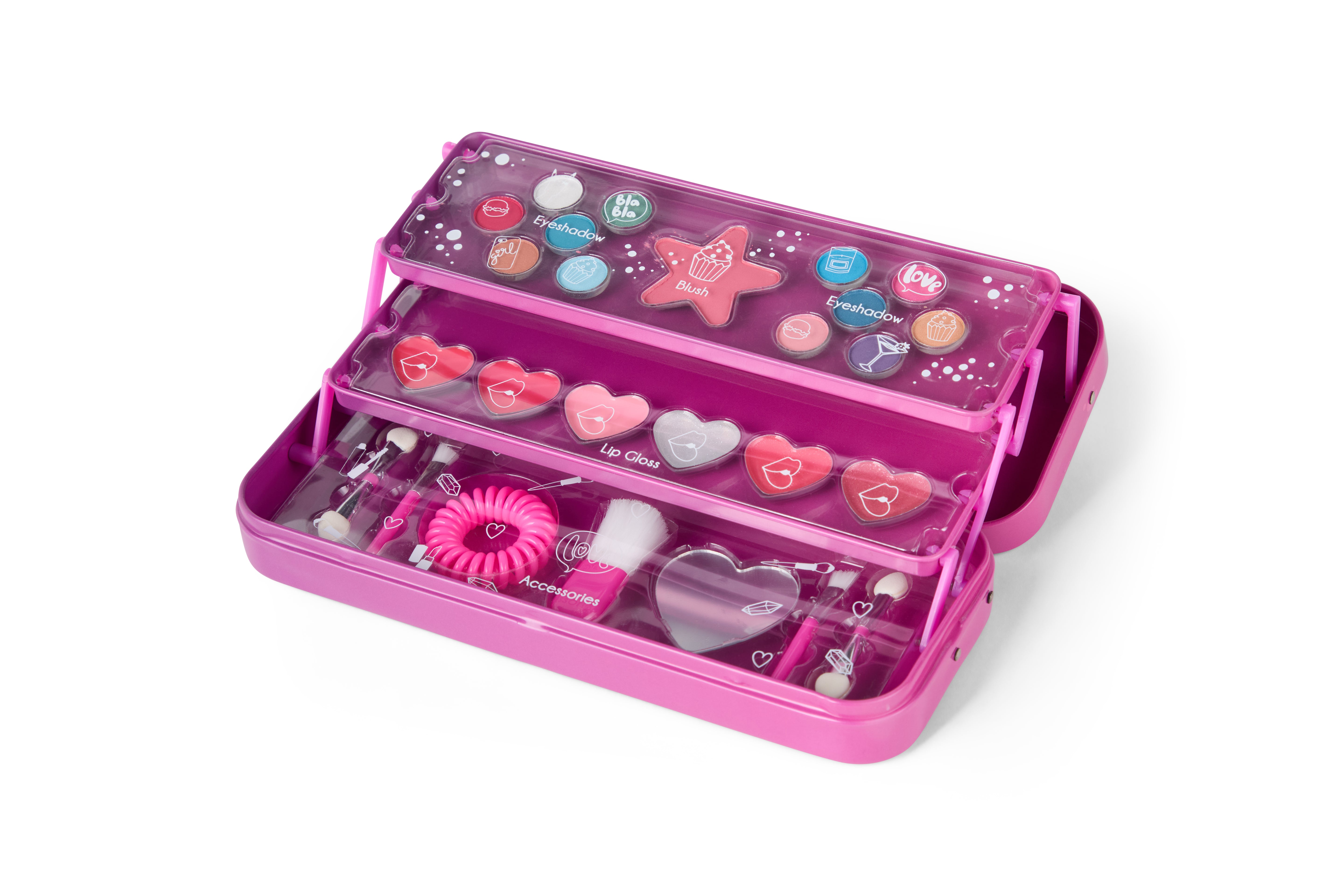 Create It! Makeup Tin 3 Layers