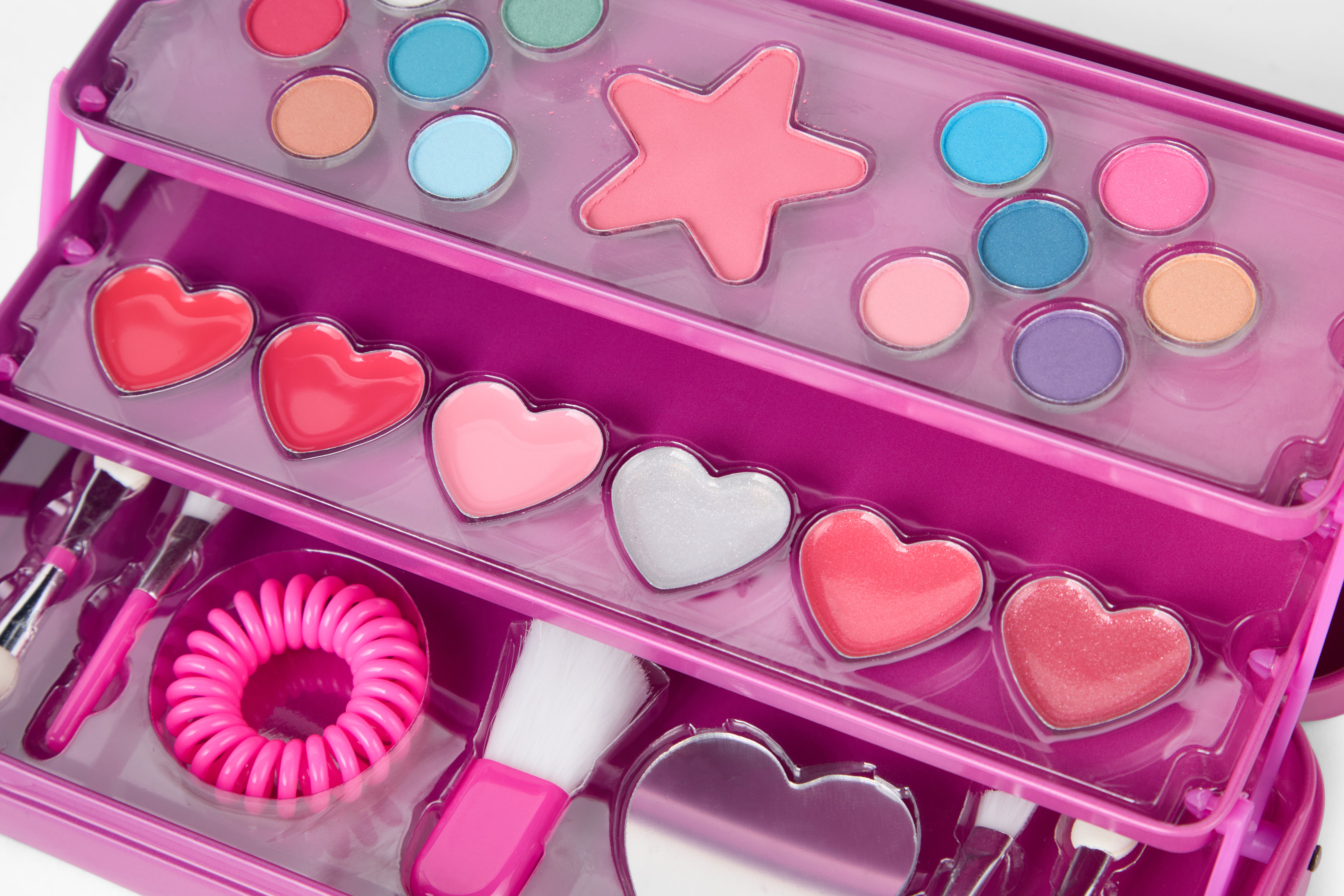 Create It! Makeup Tin 3 Layers