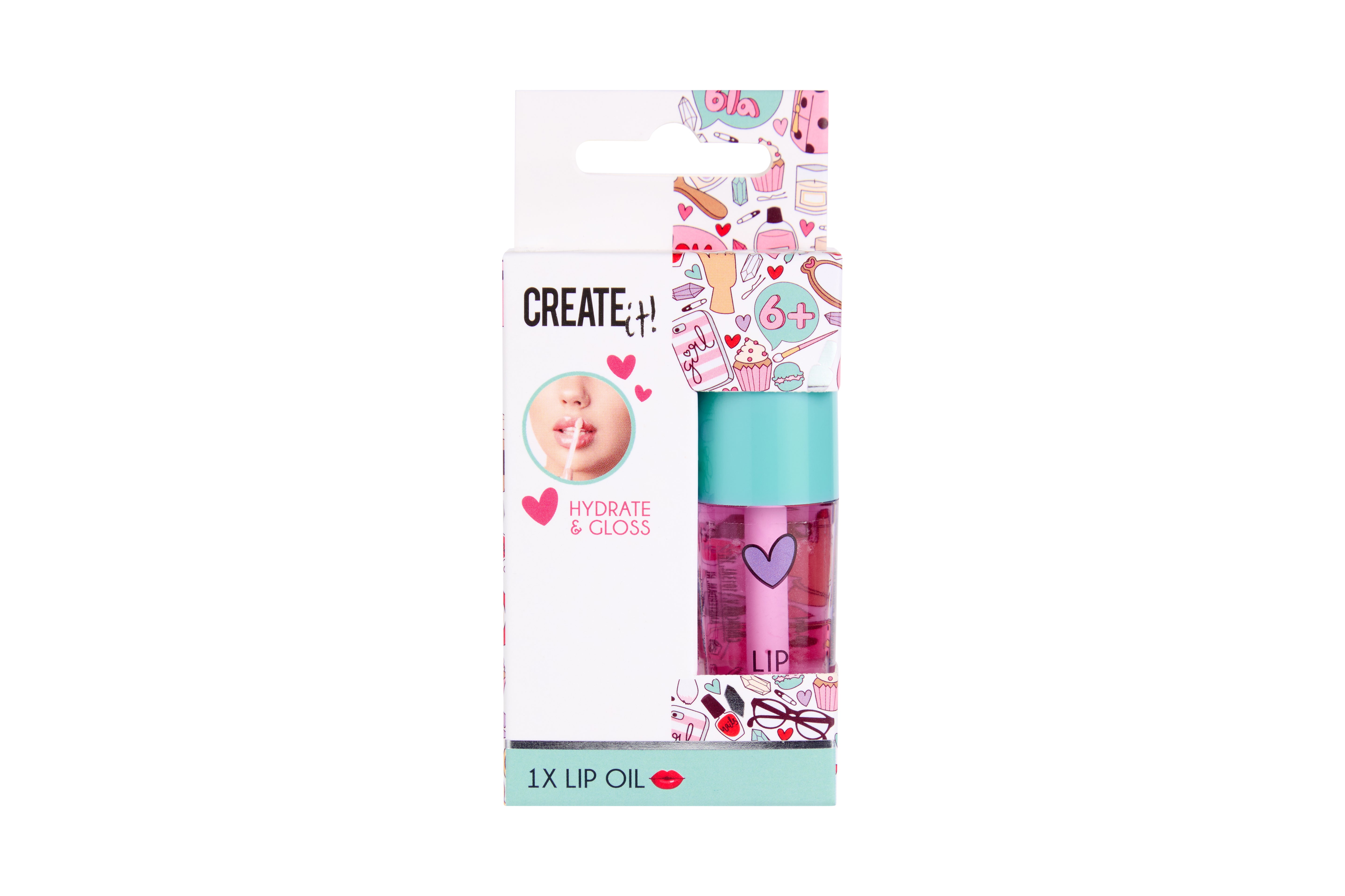 Create It! Lip Oil