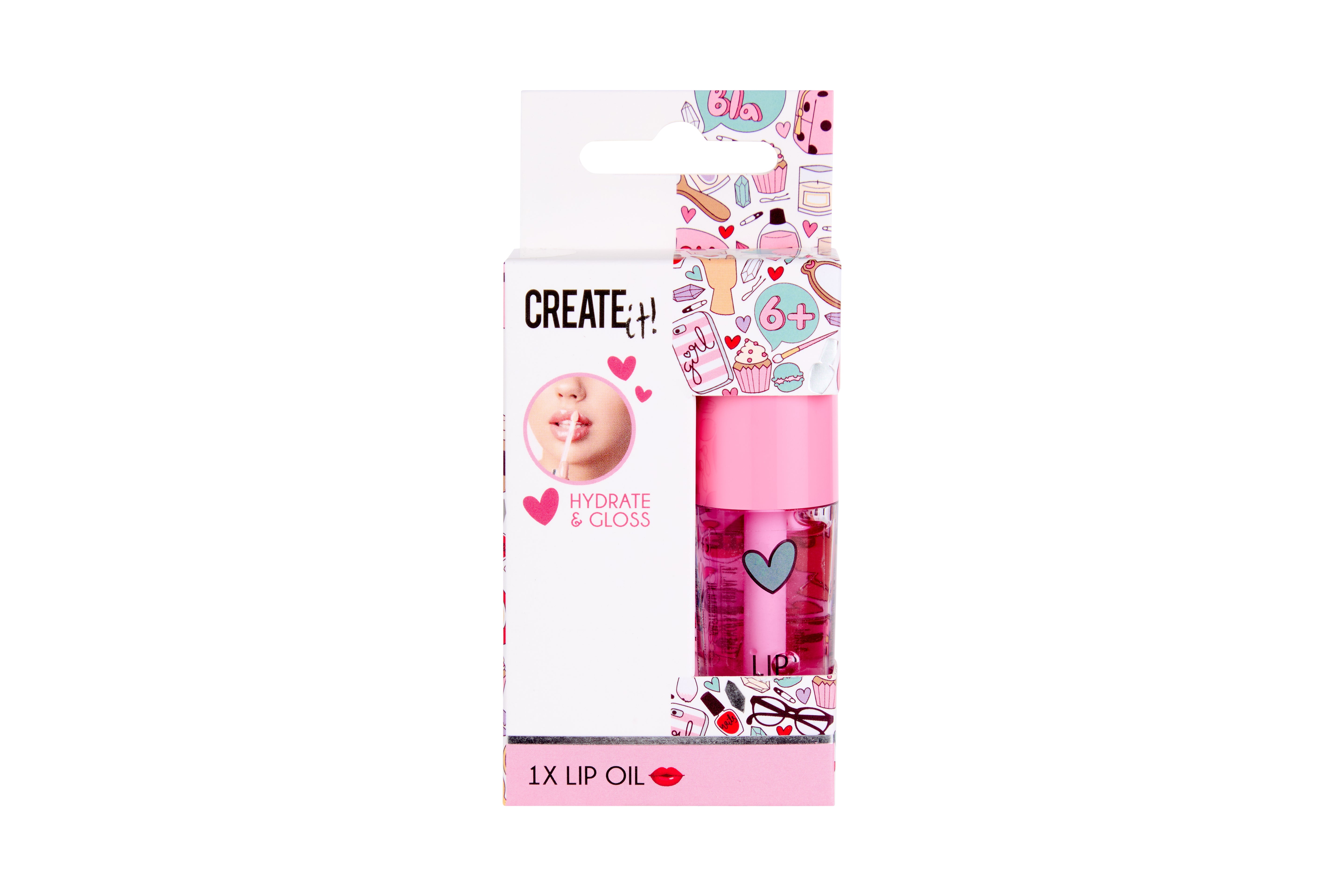 Create It! Lip Oil