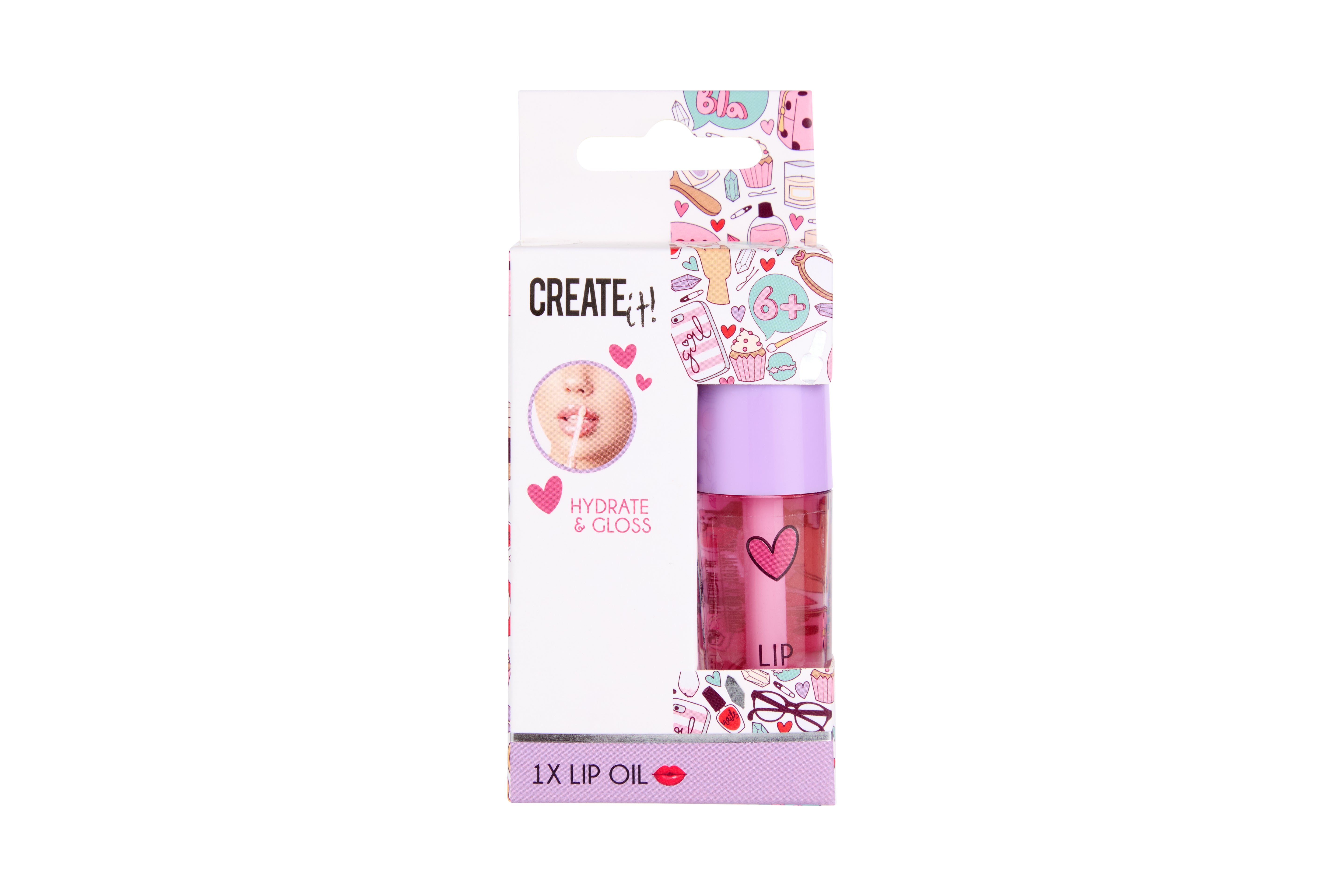 Create It! Lip Oil