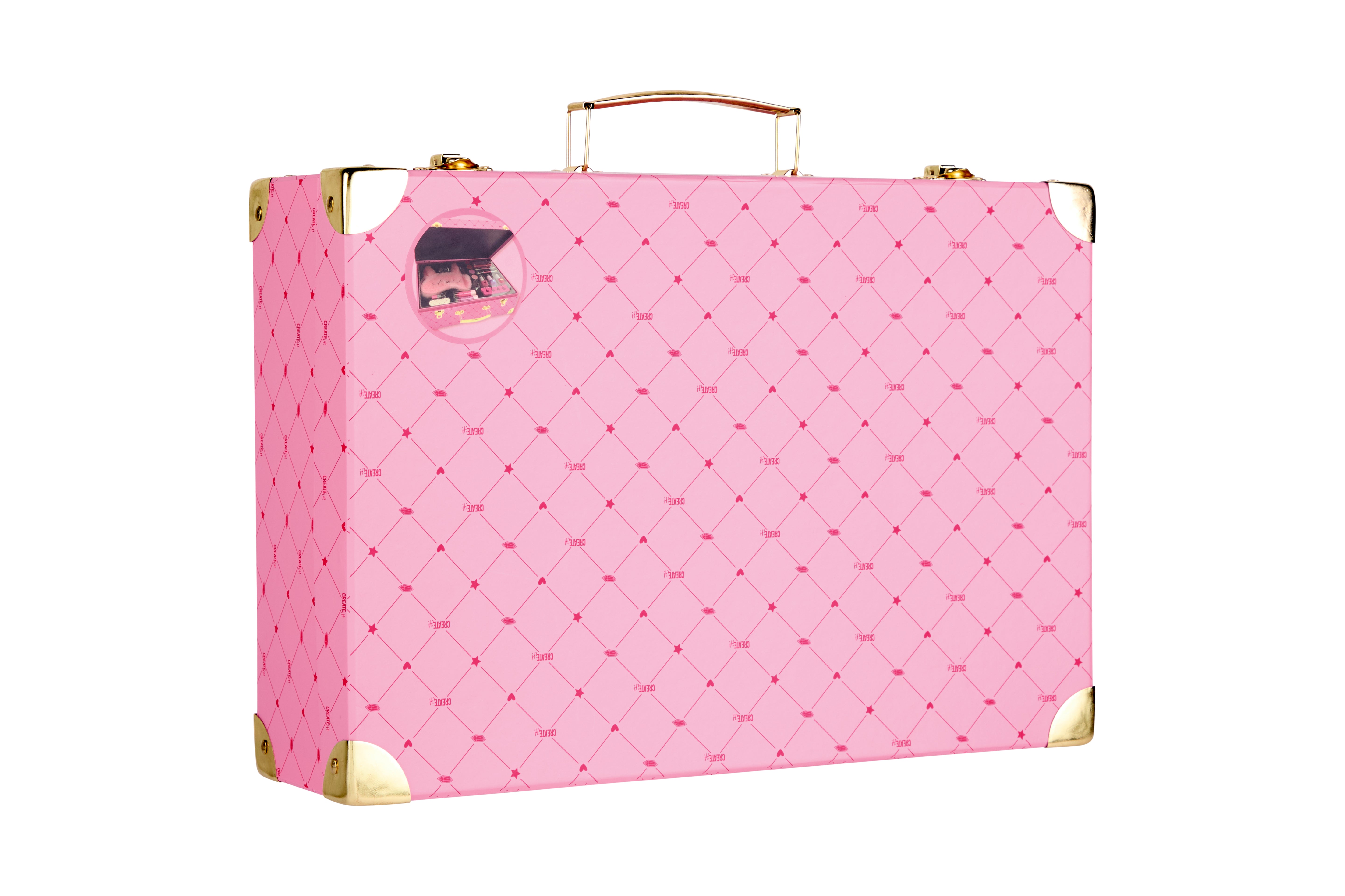 Create It! Luxury Beauty Case