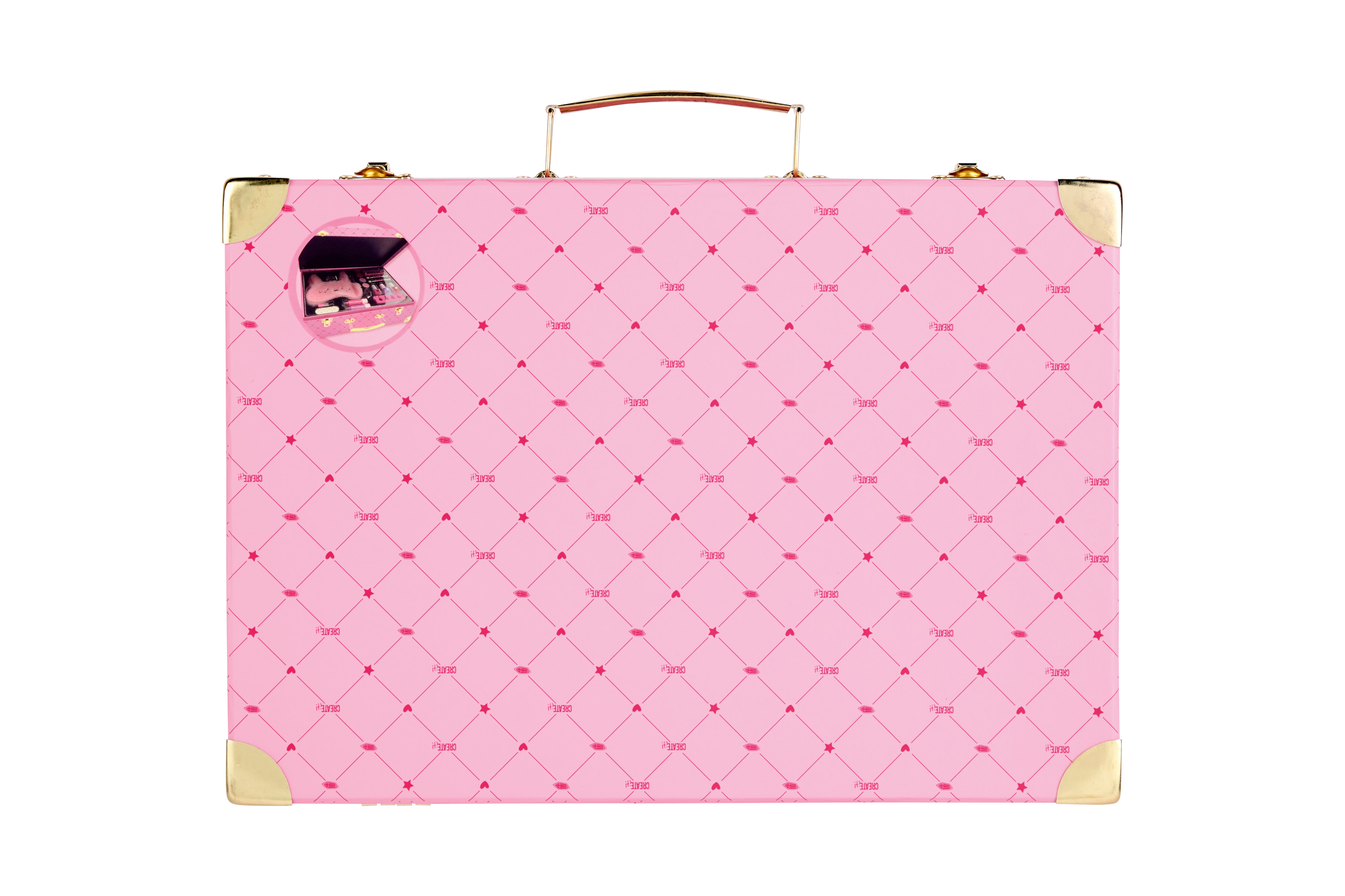 Create It! Luxury Beauty Case