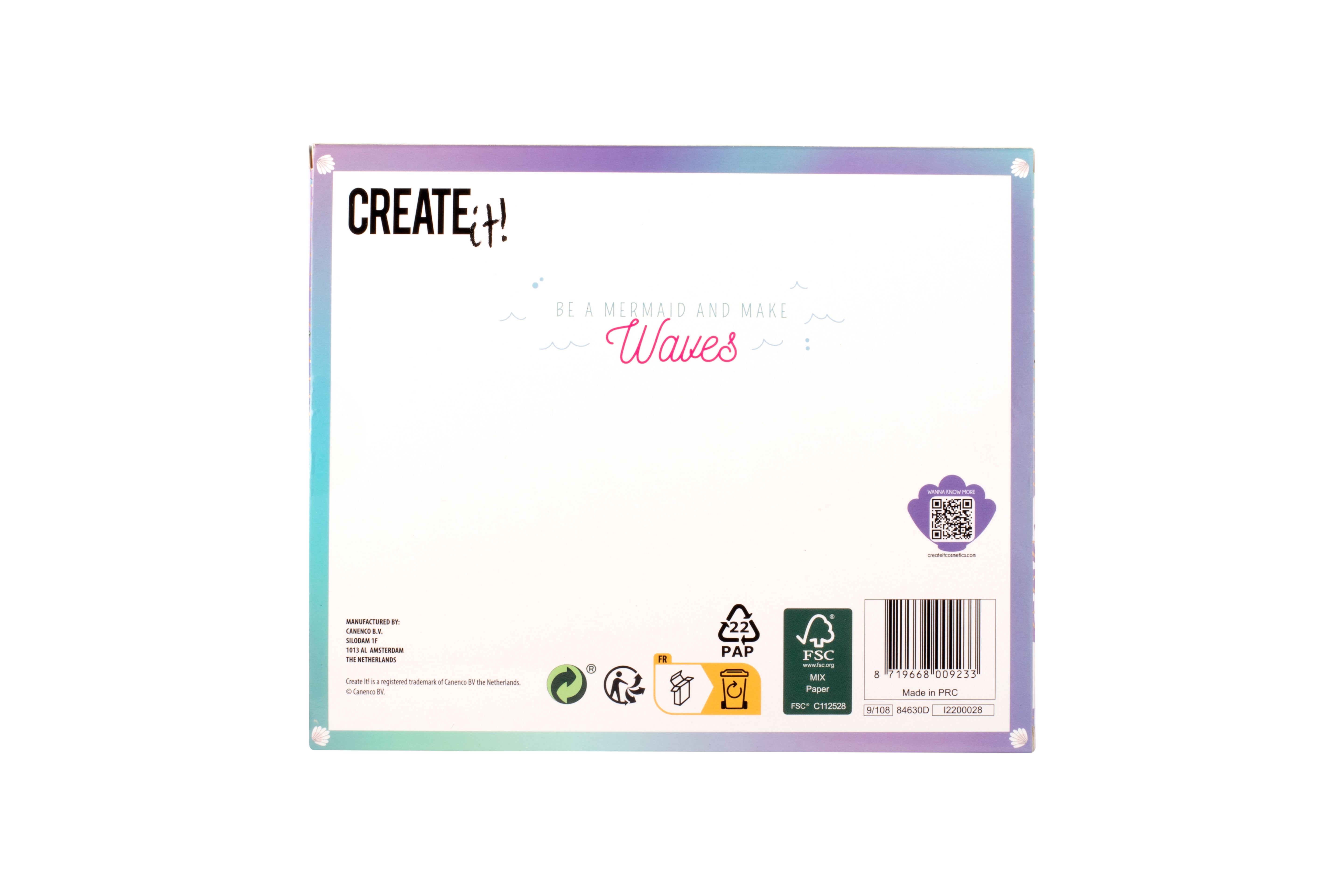 Create It! Accessory Set Mermaid