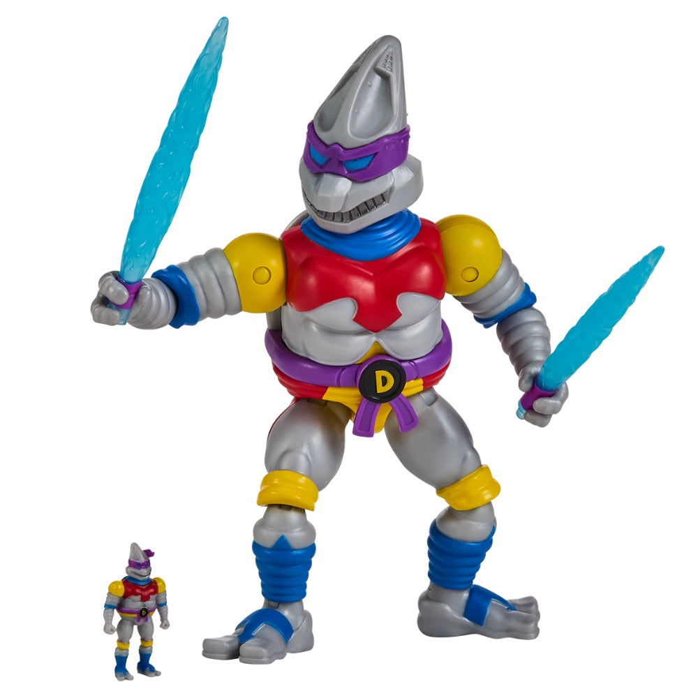 Teenage Mutant Ninja Turtles & Godzilla Cross-Over: Donatello X Jet Jaguar Figure