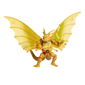 Teenage Mutant Ninja Turtles X Godzilla: Ghidora Michelangelo Action Figure With Accessories