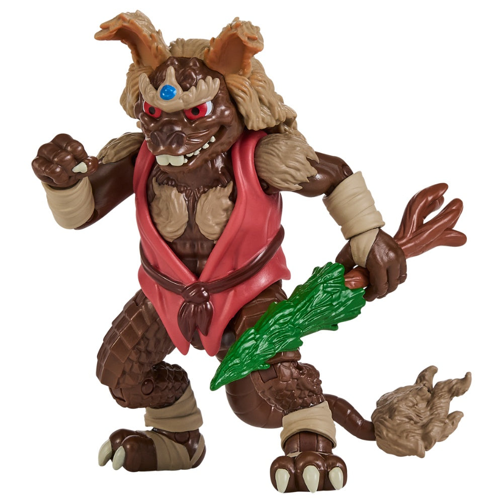 Teenage Mutant Ninja Turtles & Godzilla Cross-Over: Splinter X King Caesar Figure