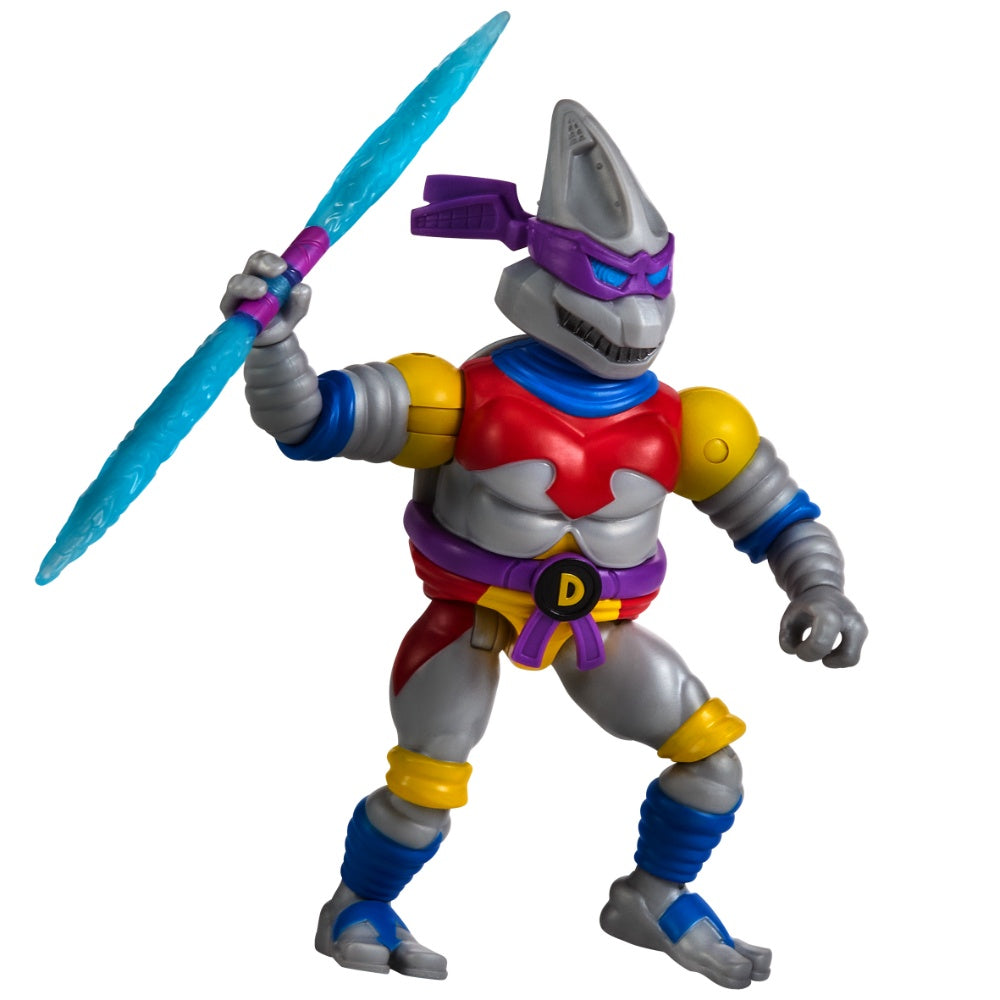 Teenage Mutant Ninja Turtles & Godzilla Cross-Over: Donatello X Jet Jaguar Figure