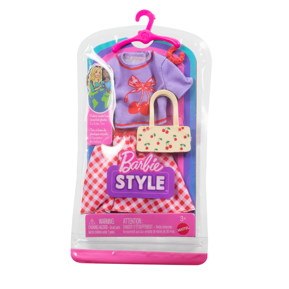 Barbie Fashion And Accessories Assortment