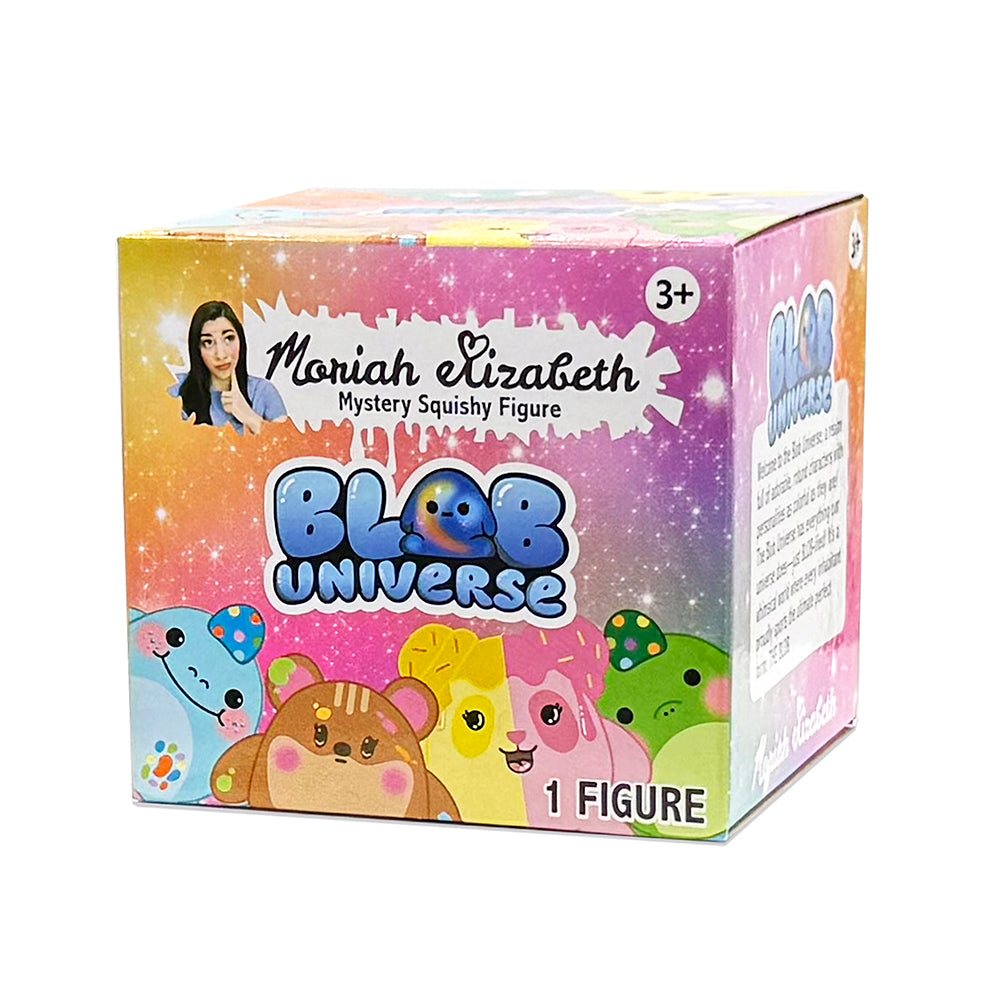 Moriah Elizabeth Mystery Squishy Figures - Blob Universe