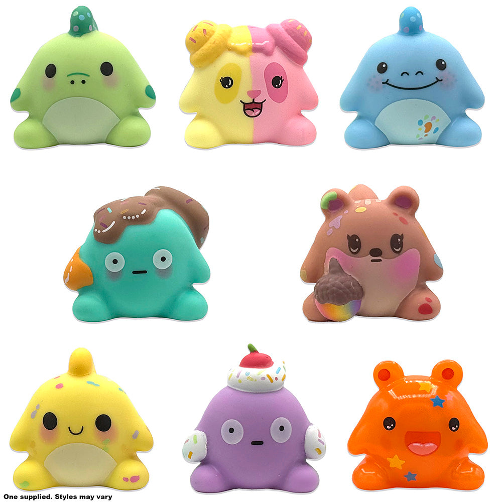 Moriah Elizabeth Mystery Squishy Figures - Blob Universe