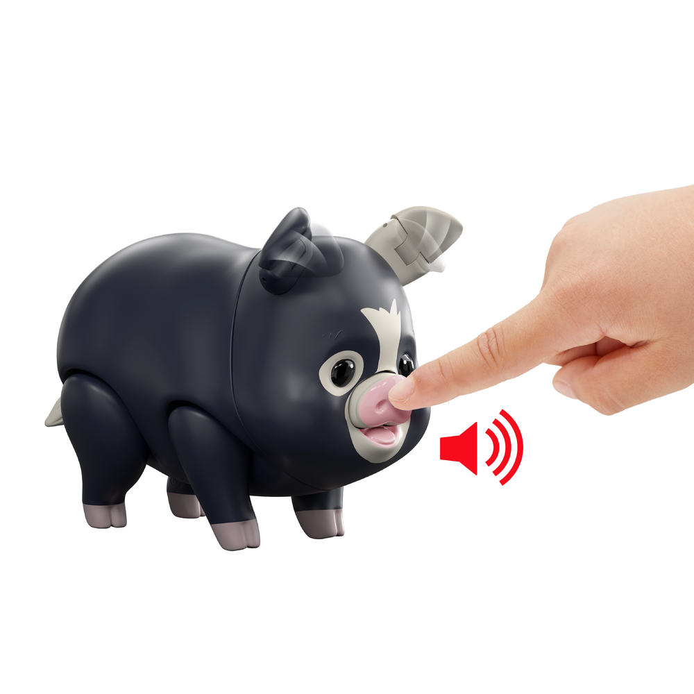 Toy Story 5 Lil Partner Blazes Pet Pig Figure