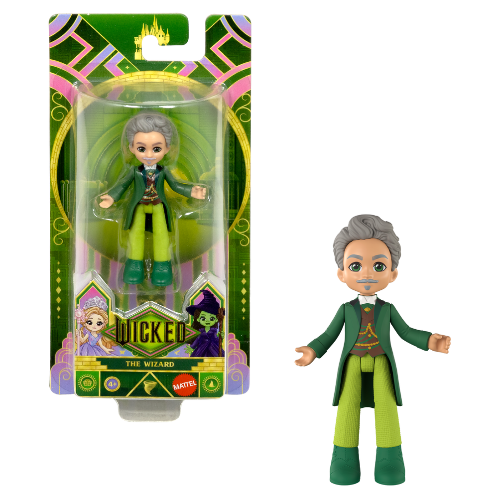 Wicked Small 7Cm Doll Assortment
