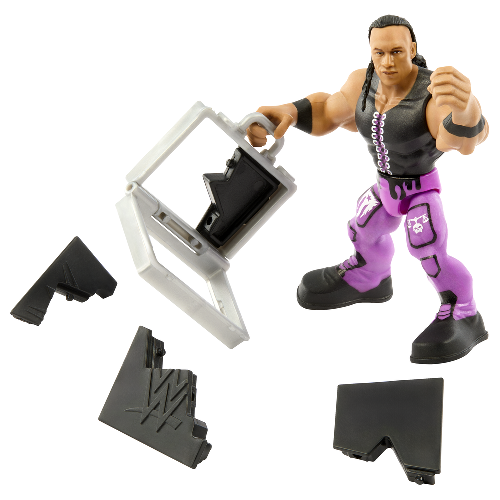 Wwe Knuckle Crunchers Assortment
