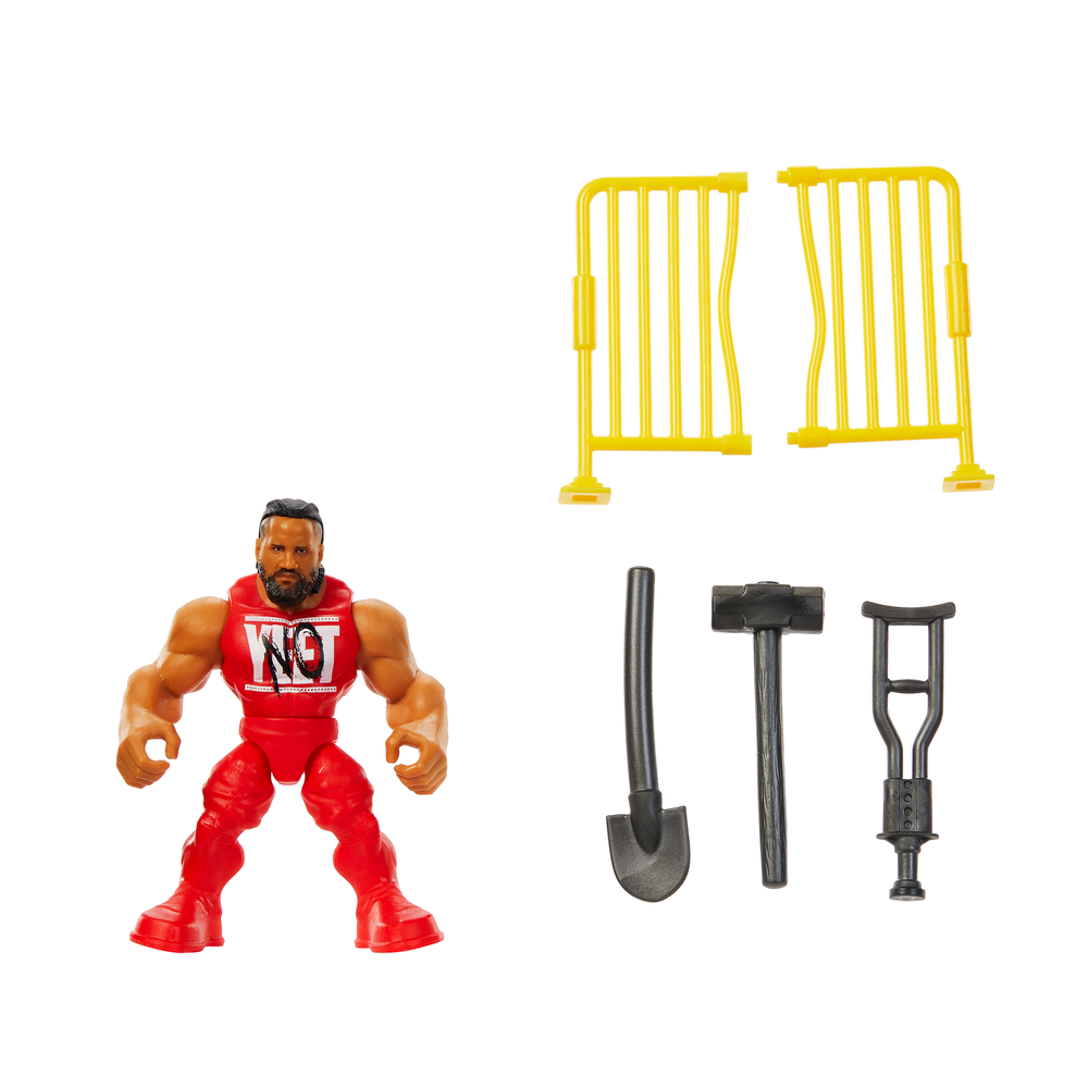 Wwe Knuckle Crunchers Assortment