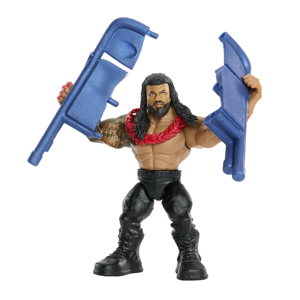 Wwe Knuckle Crunchers Assortment
