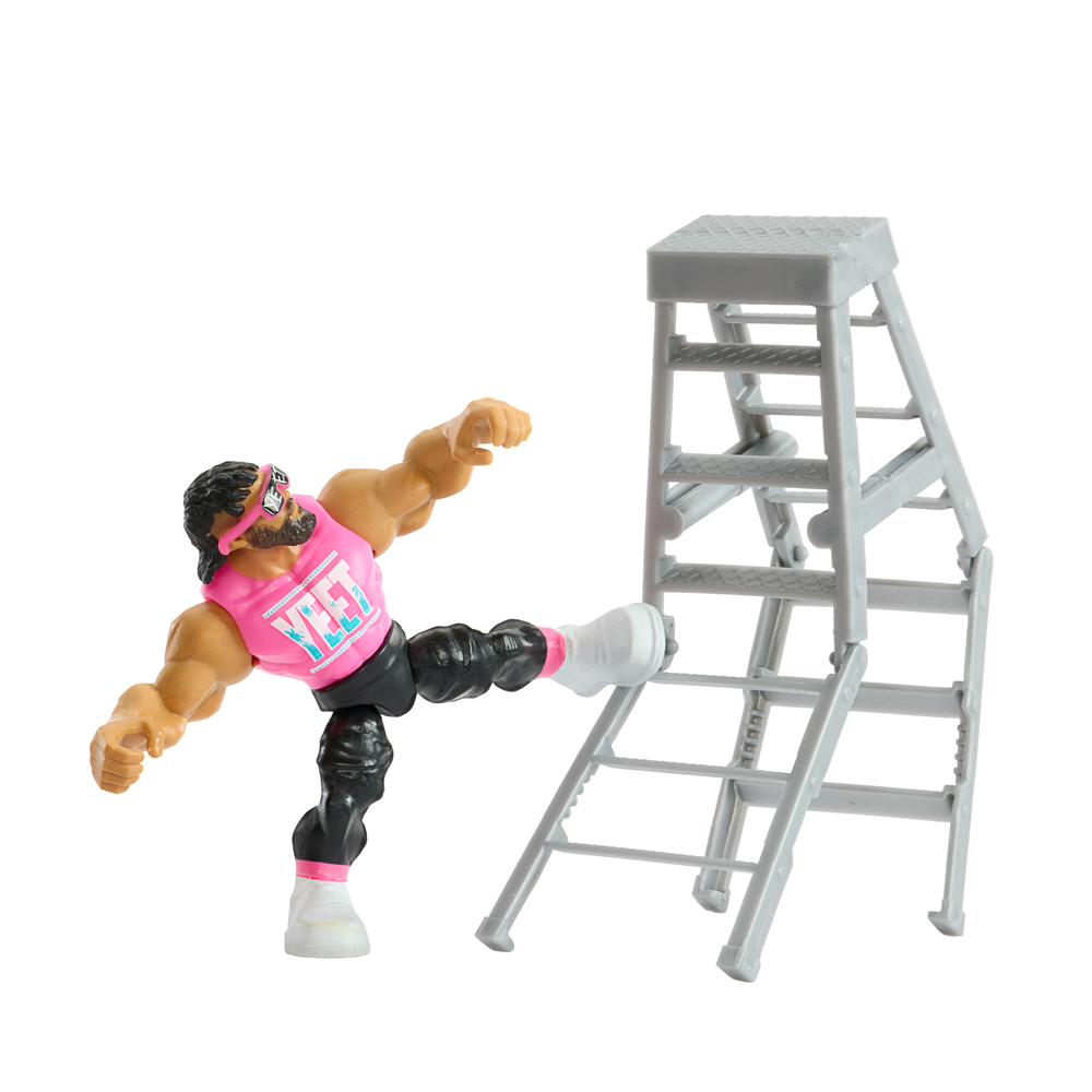 Wwe Knuckle Crunchers Assortment