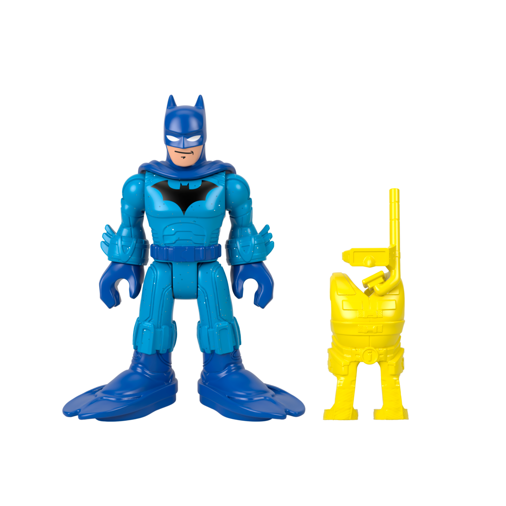 Imaginext Dc Super Friends Blind Bag Assortment