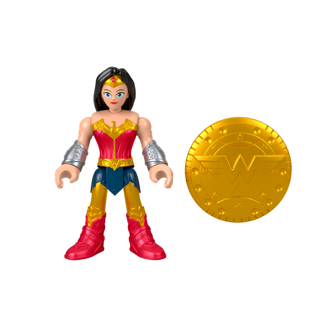 Imaginext Dc Super Friends Blind Bag Assortment