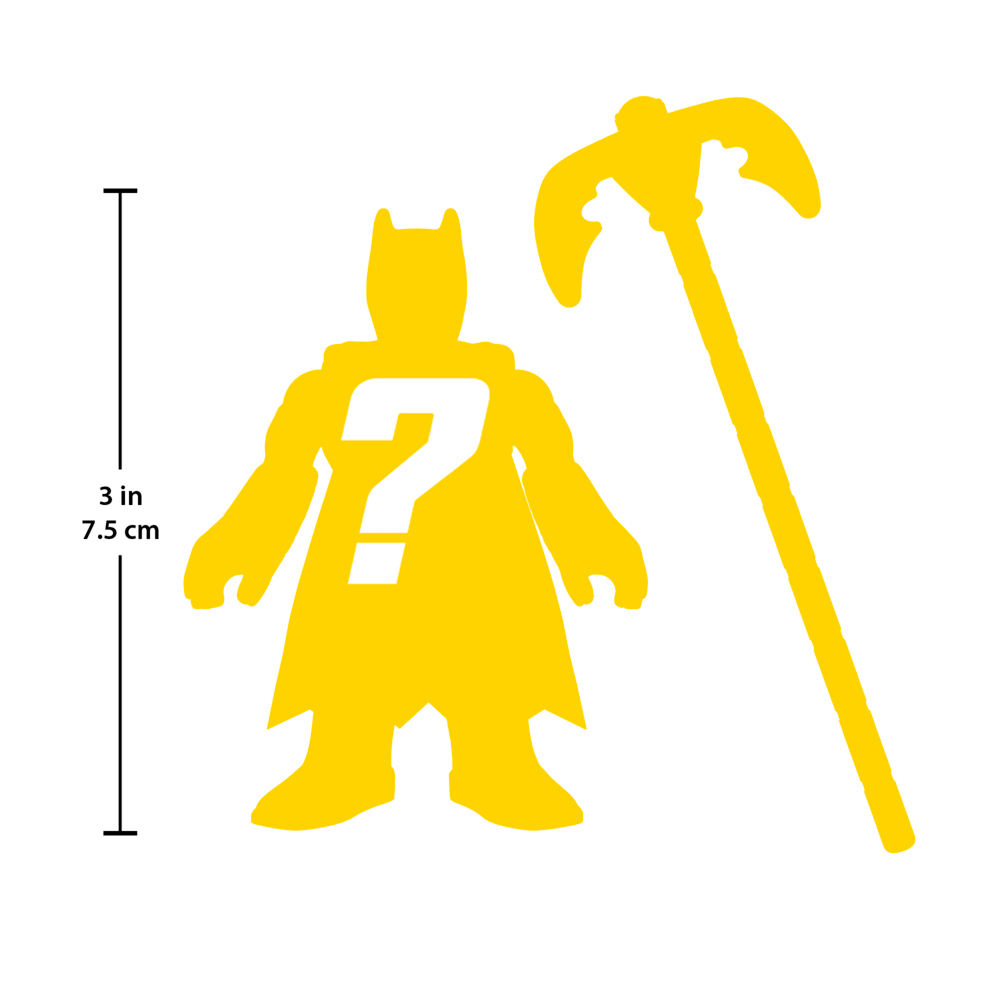 Imaginext Dc Super Friends Blind Bag Assortment