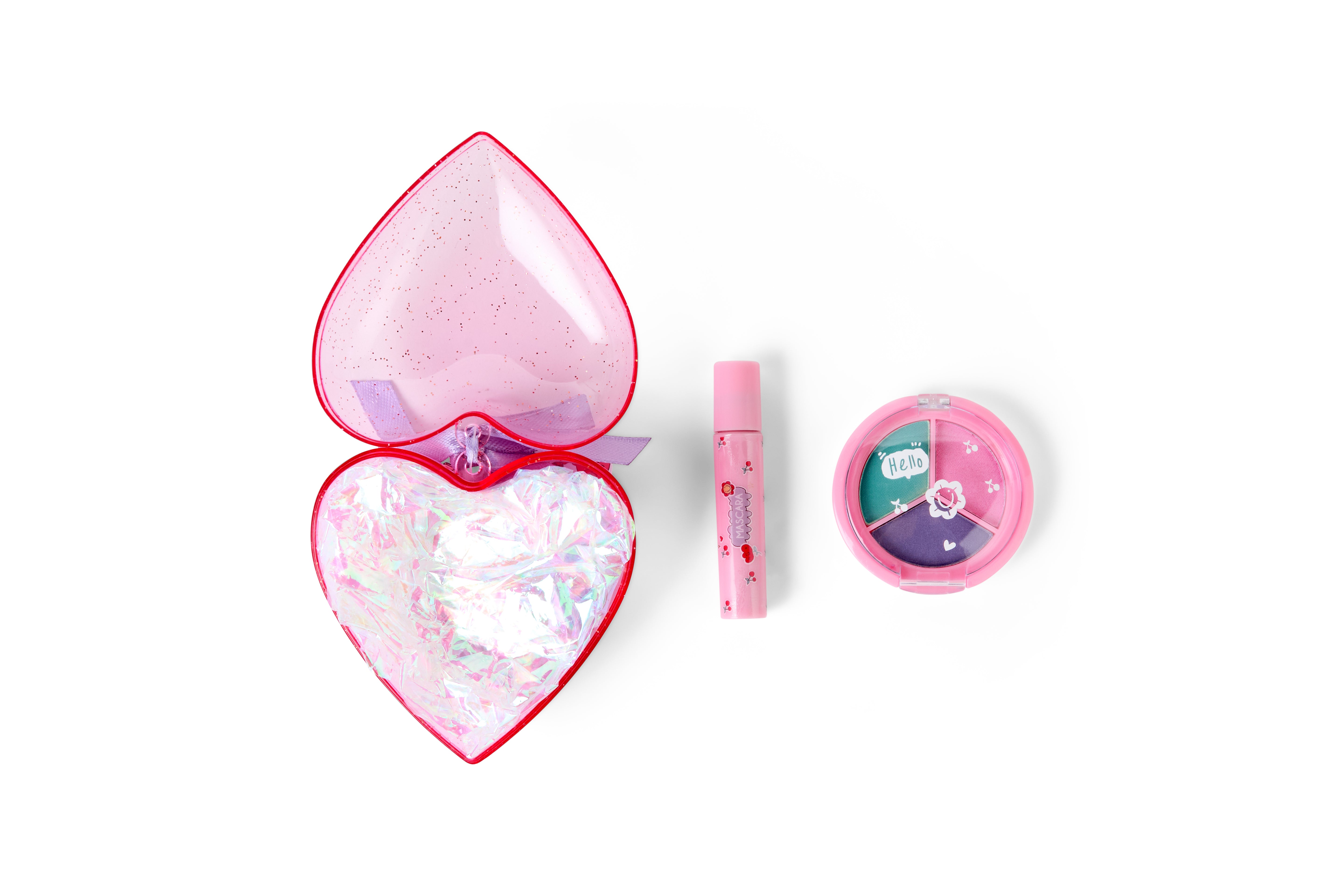 Create It! Makeup Heart Assortment