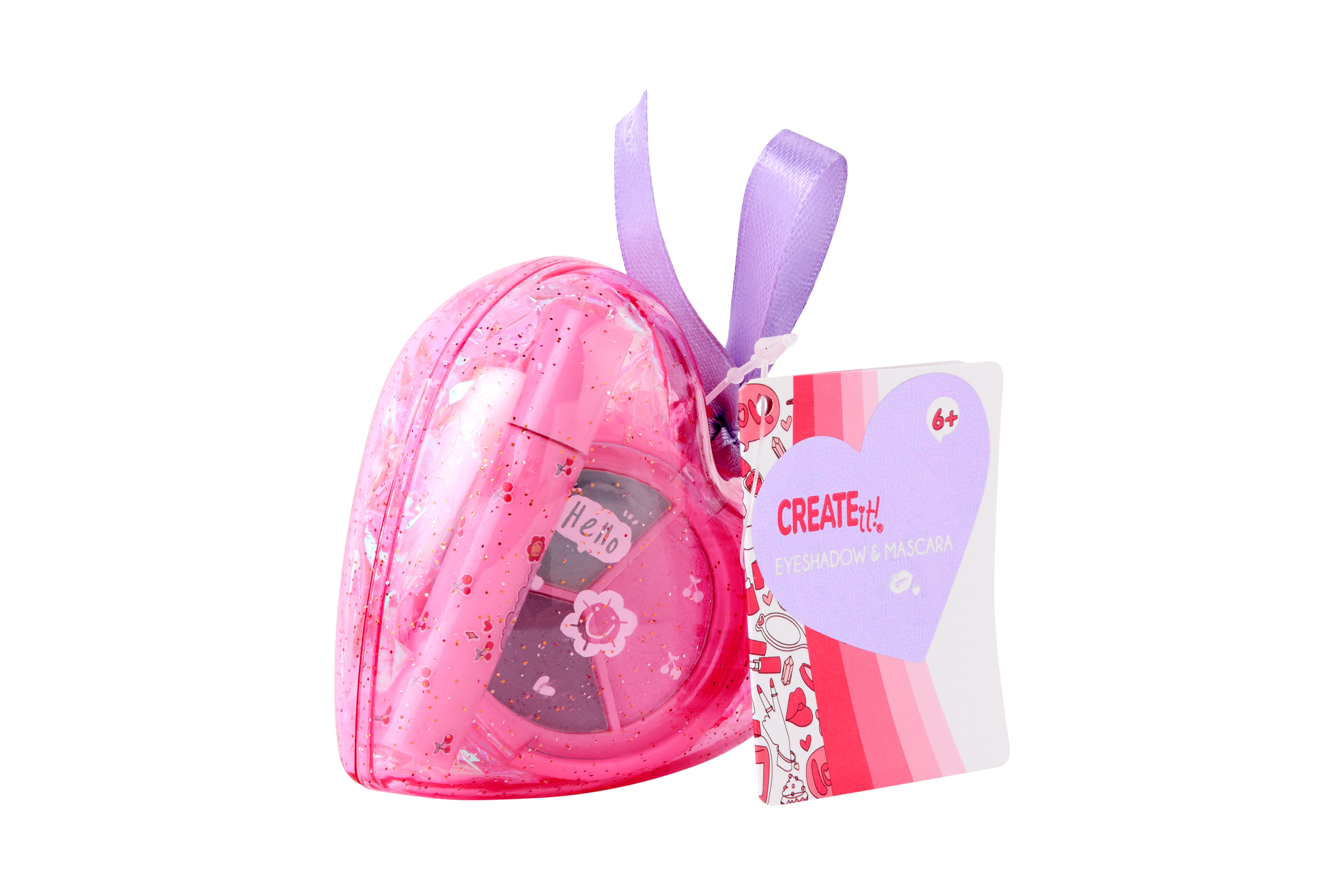 Create It! Makeup Heart Assortment