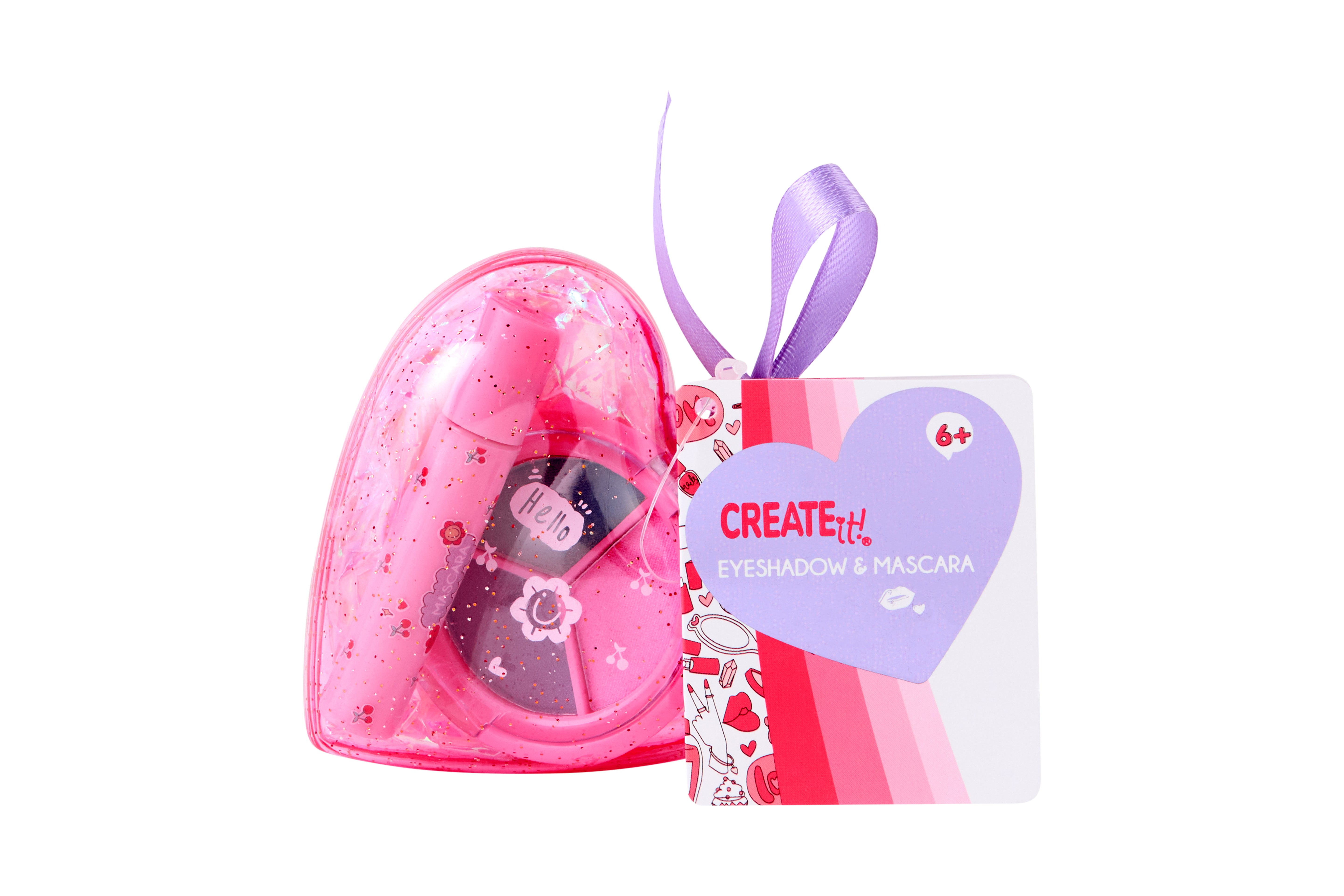 Create It! Makeup Heart Assortment