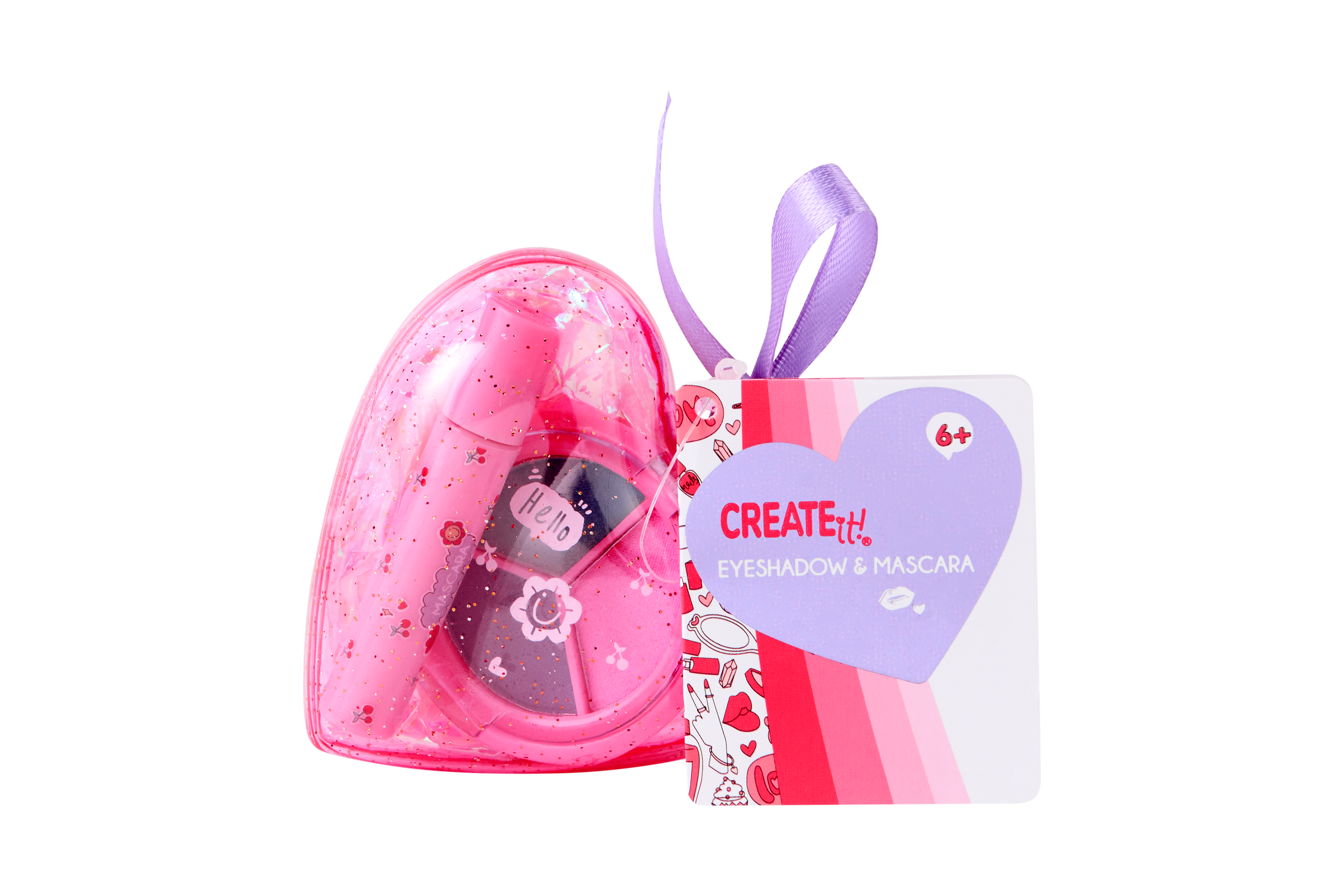 Create It! Makeup Heart Assortment