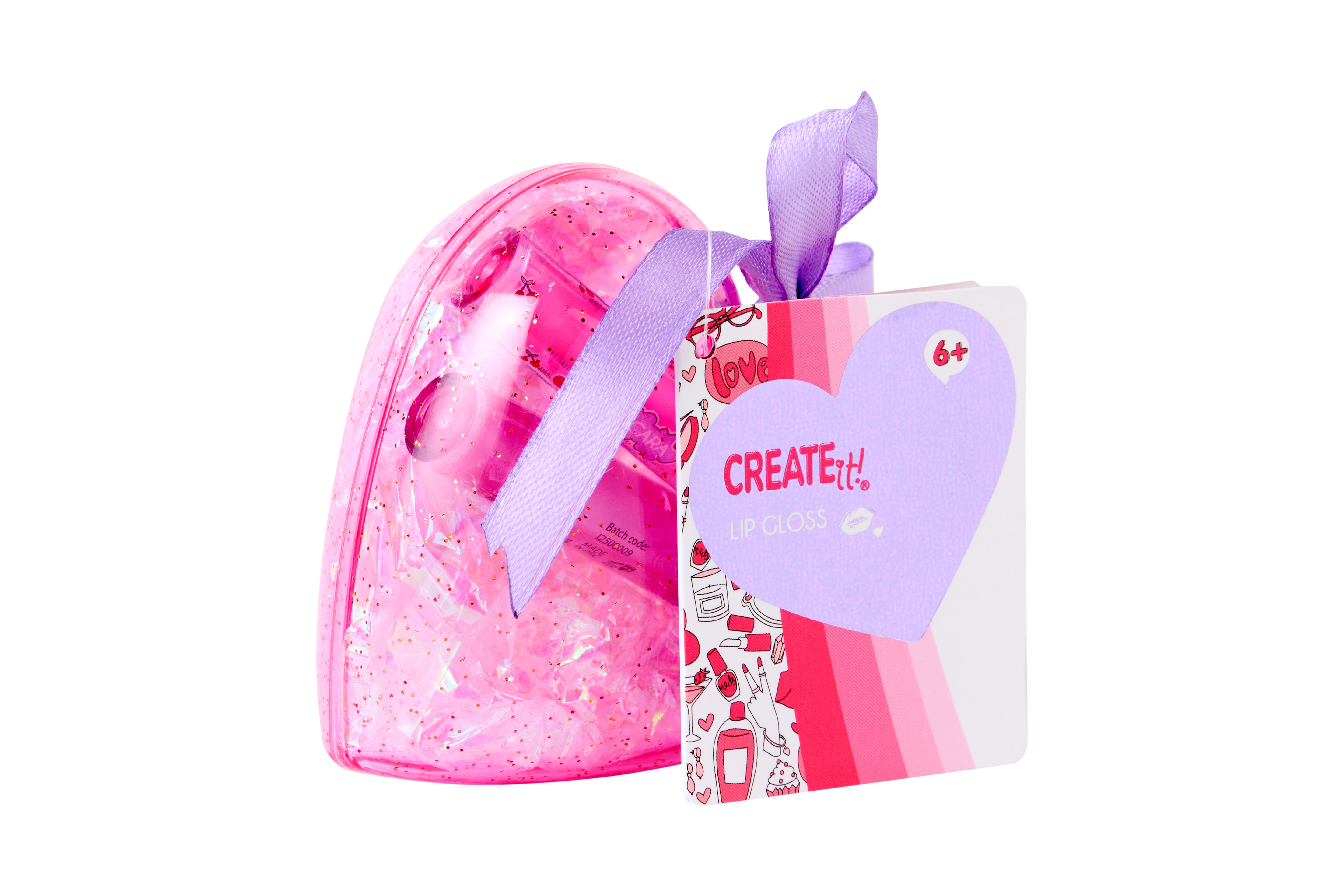 Create It! Makeup Heart Assortment