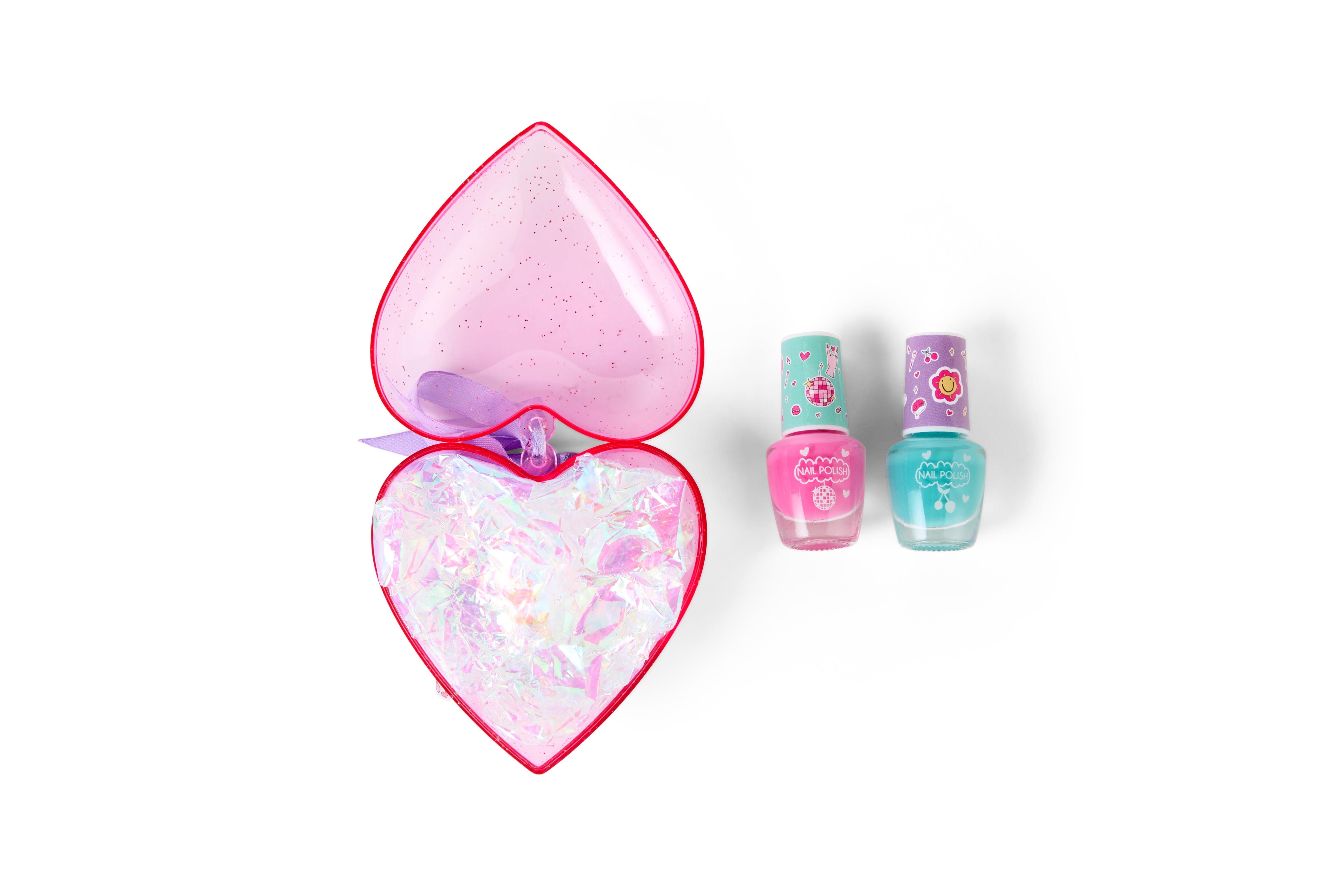 Create It! Makeup Heart Assortment