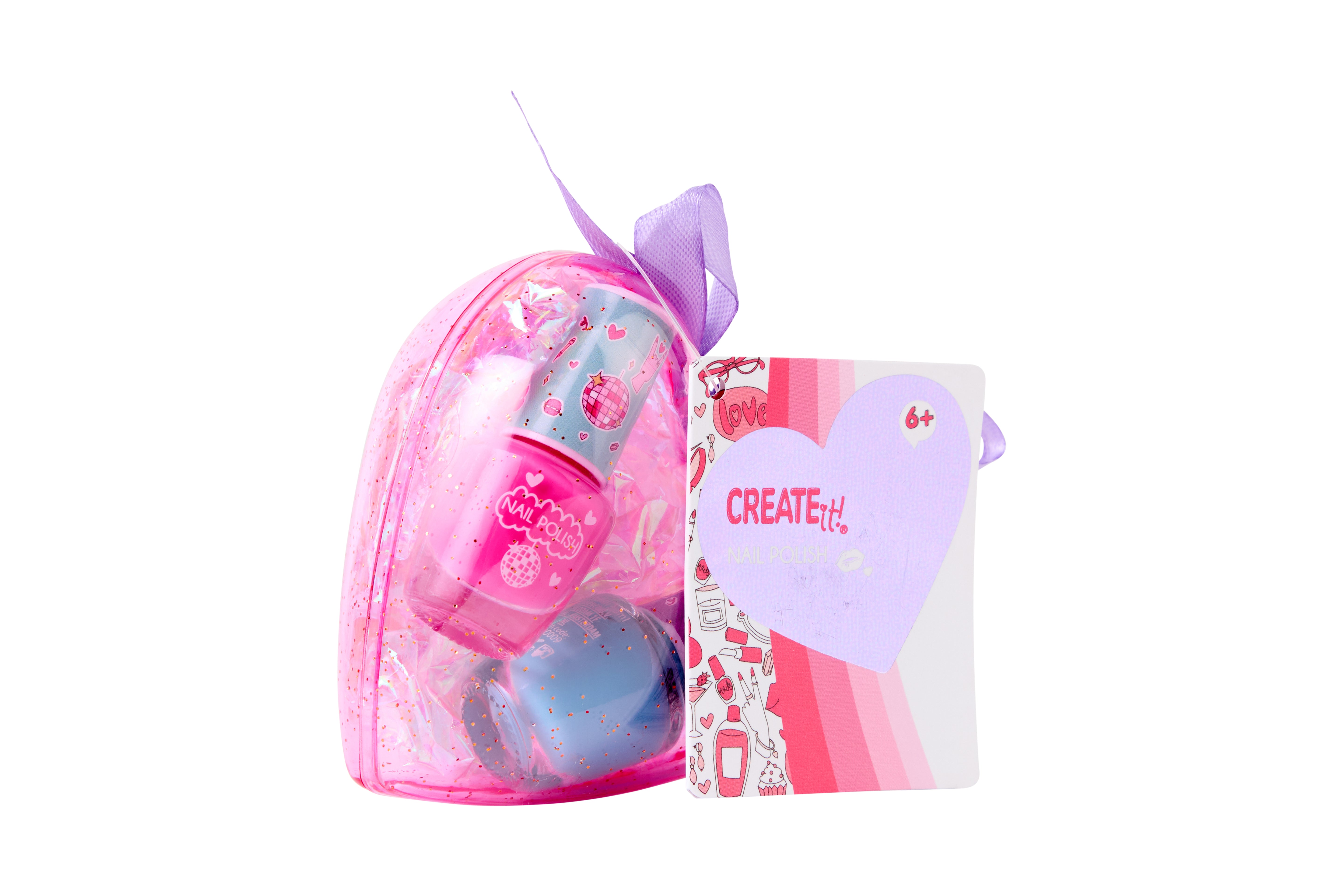 Create It! Makeup Heart Assortment