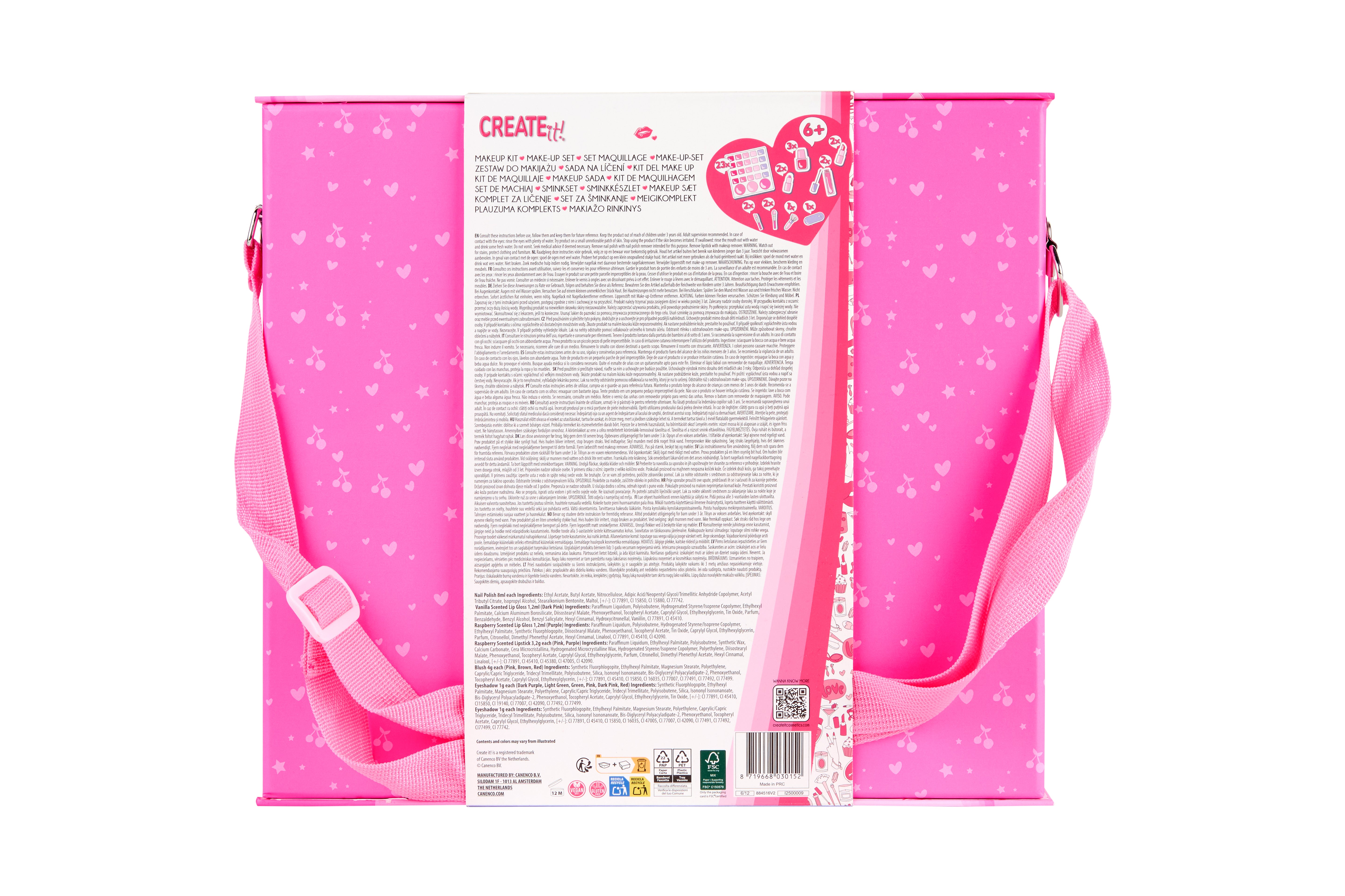 Create It! Beauty Case