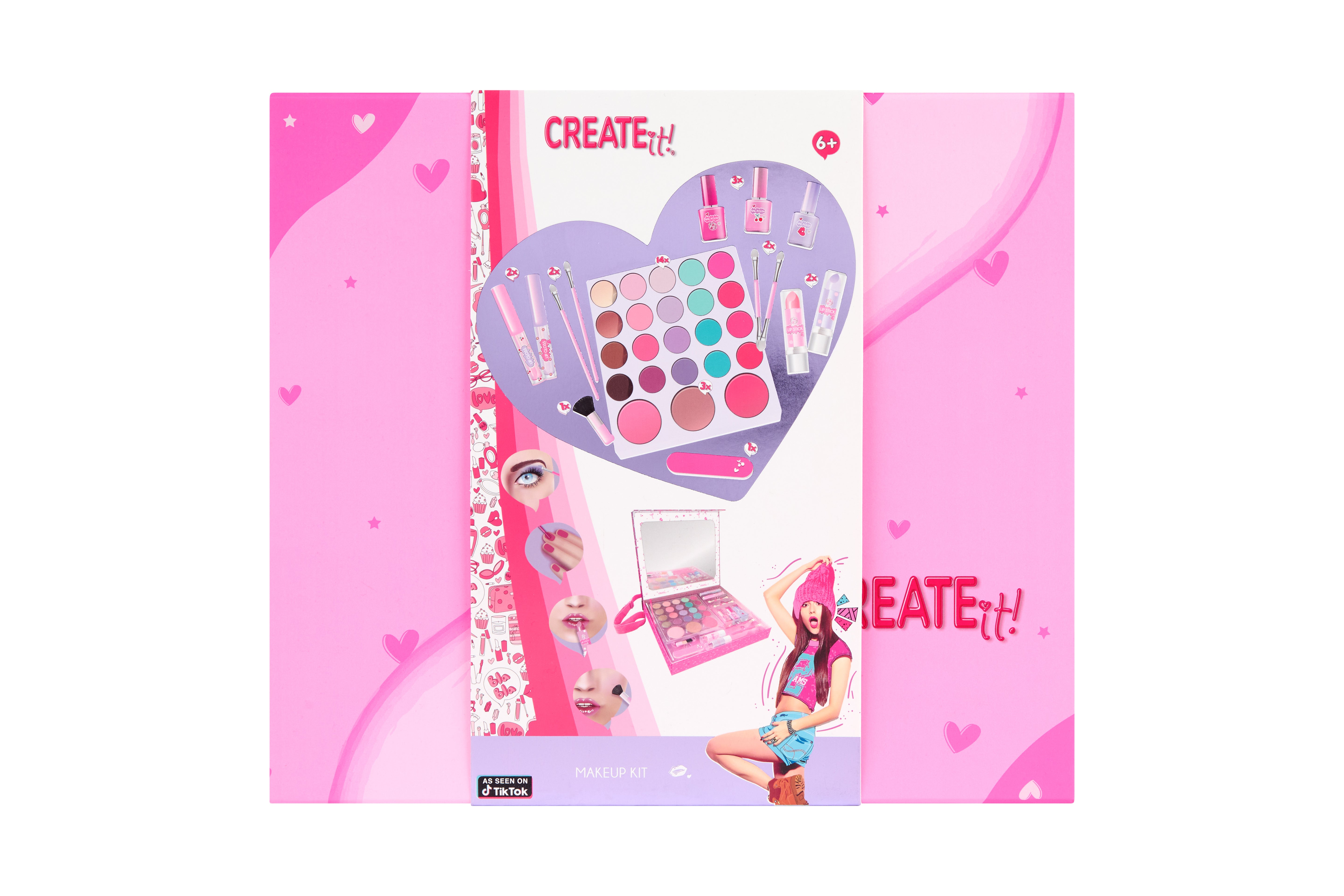 Create It! Beauty Case