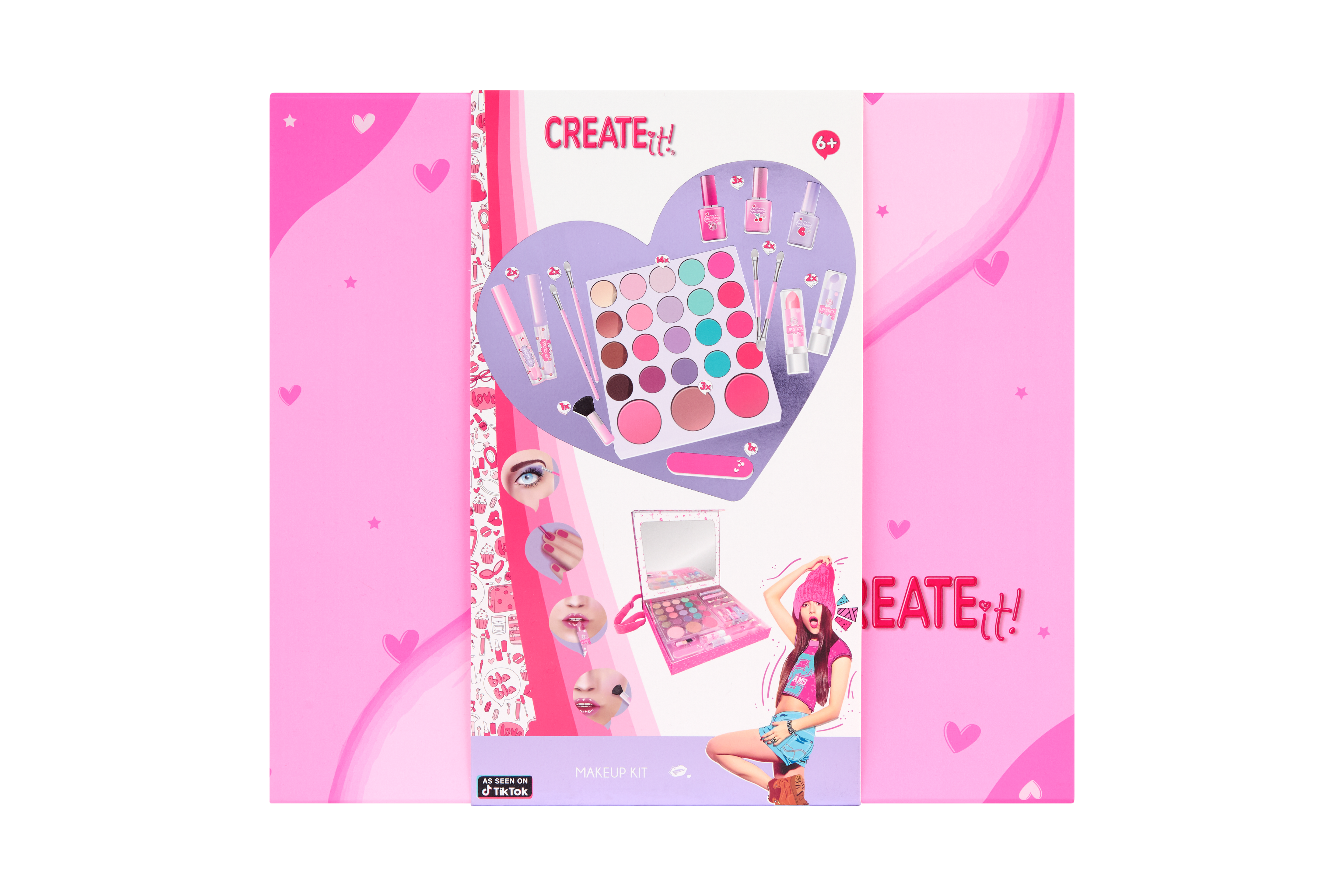 Create It! Beauty Case