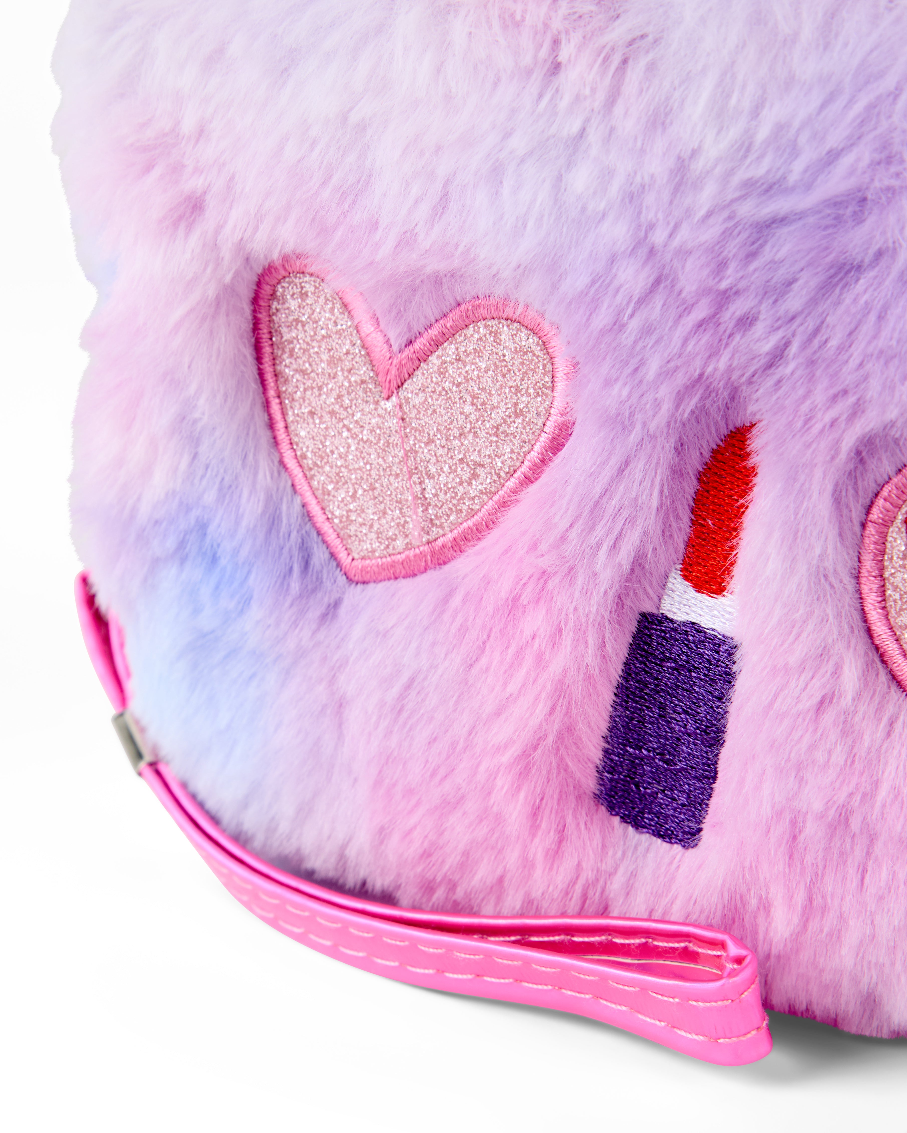 Create It! Makeup Bag - Fluffy