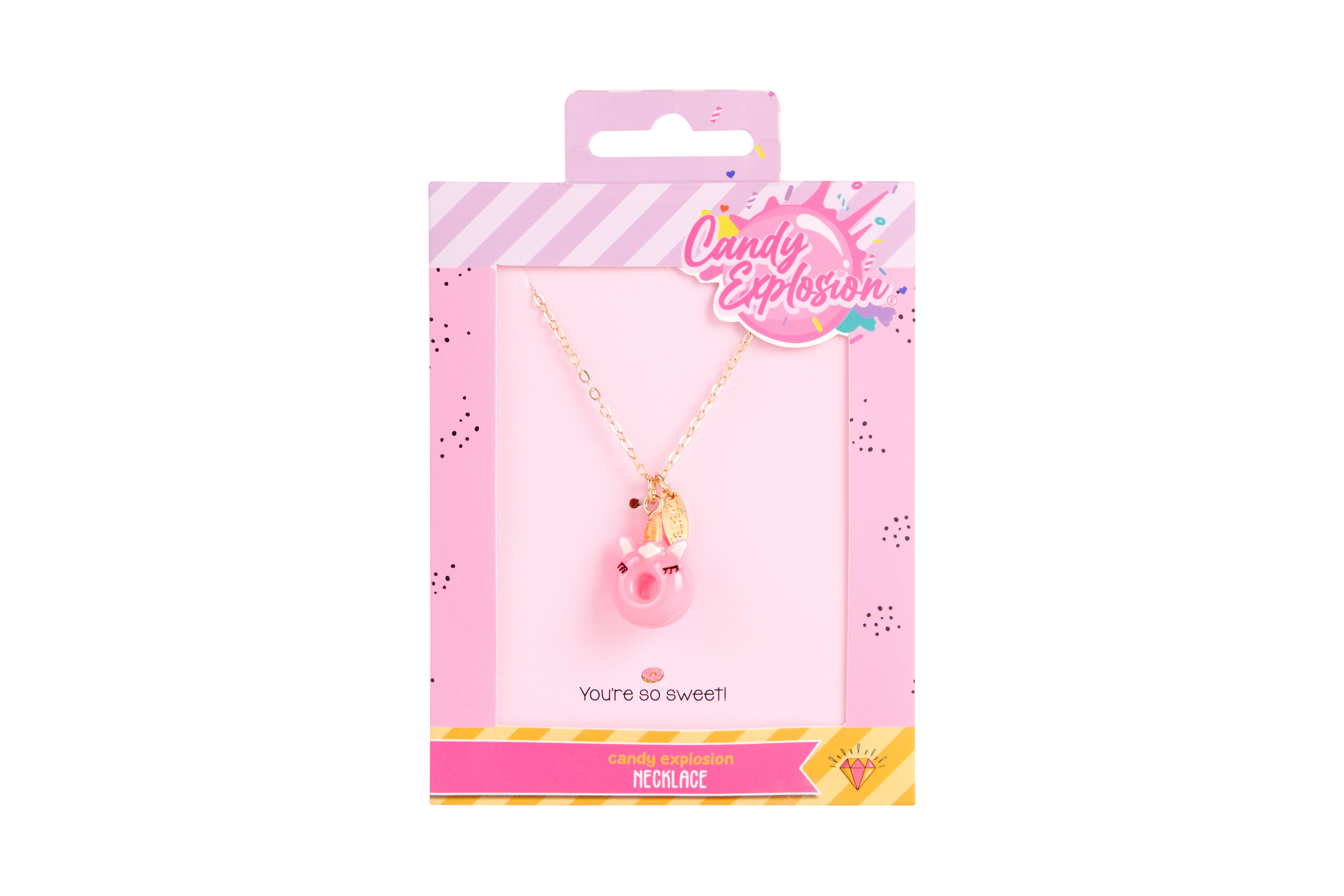 Candy Explosion Necklace Asortment