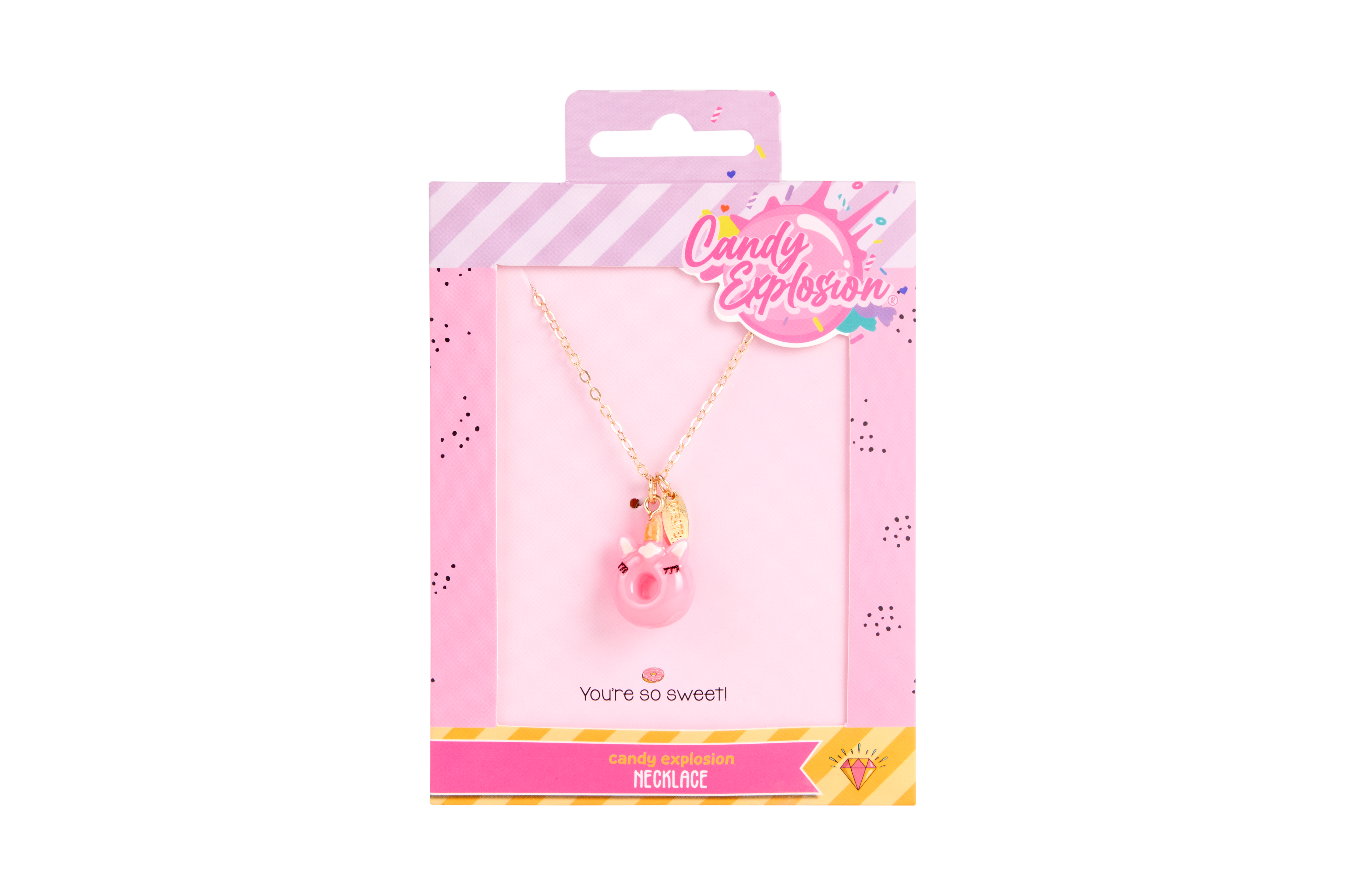 Candy Explosion Necklace Asortment