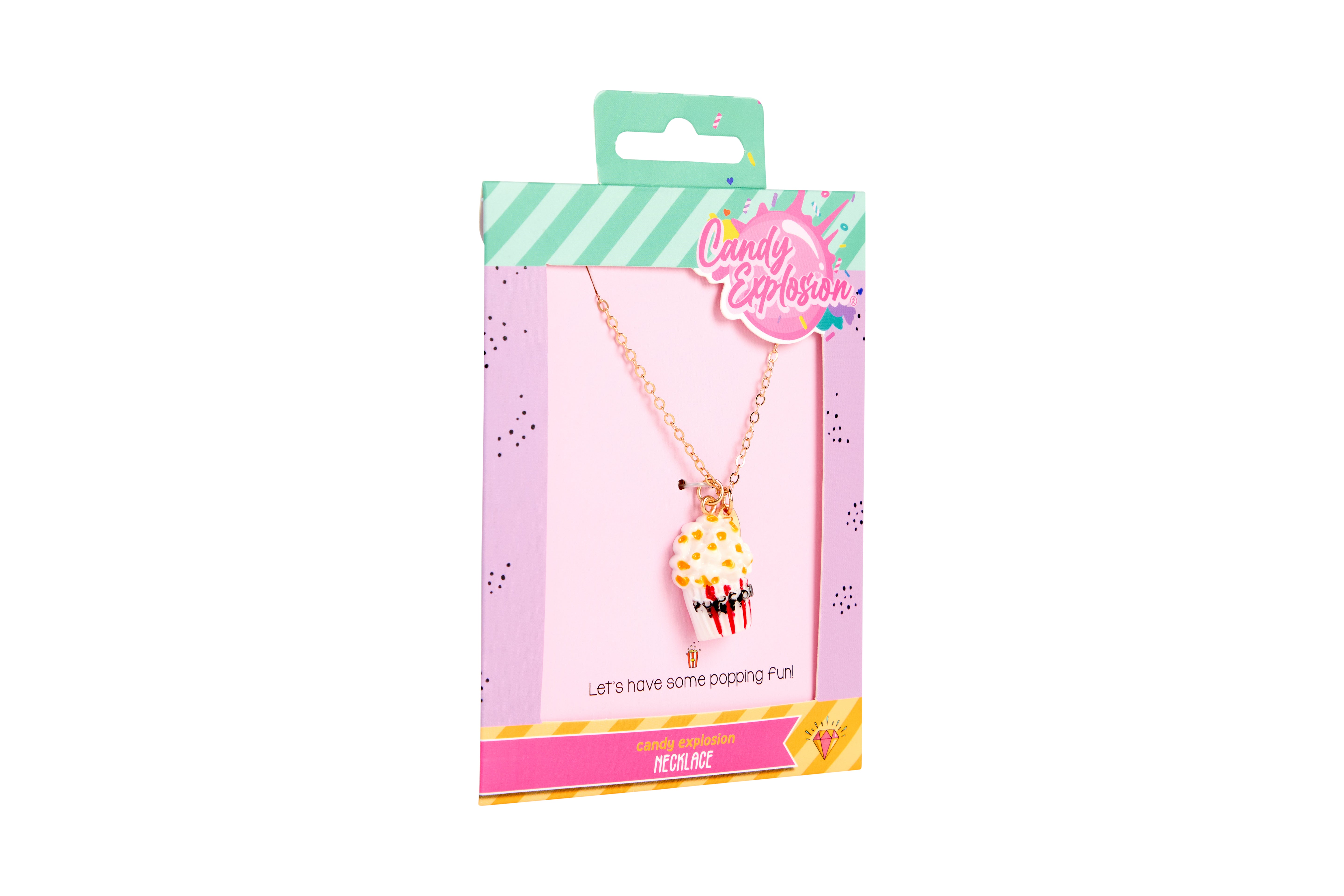 Candy Explosion Necklace Asortment