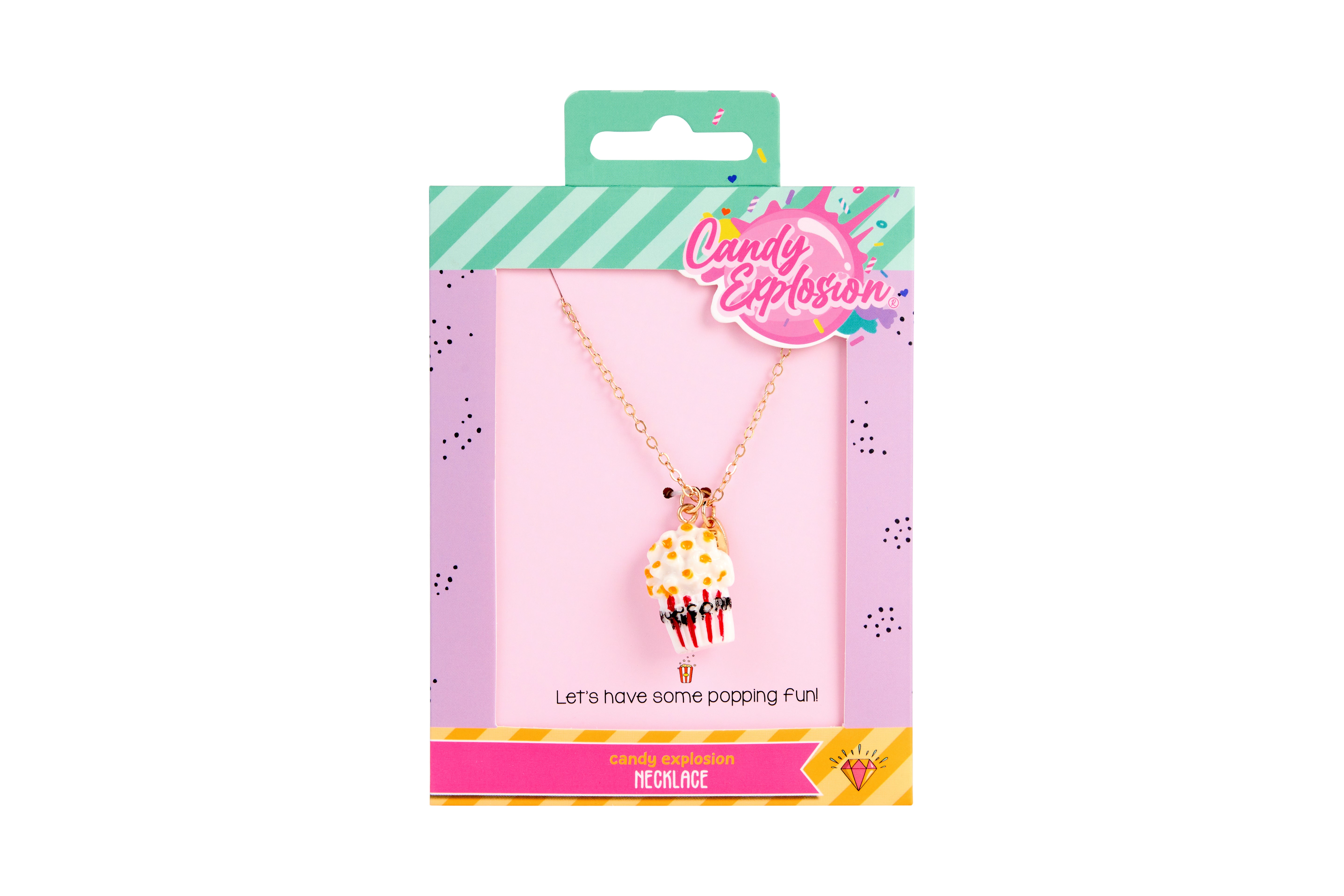 Candy Explosion Necklace Asortment