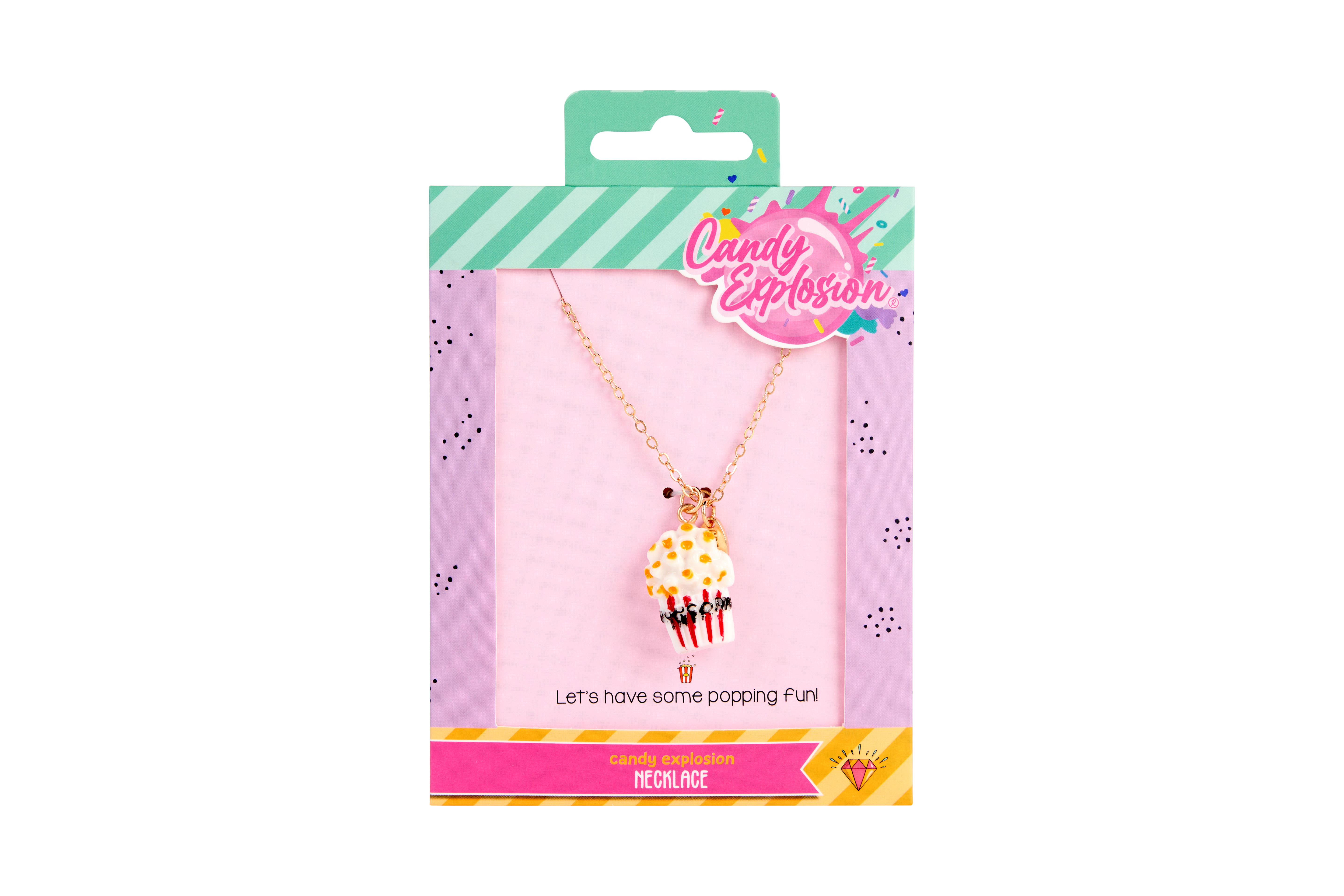 Candy Explosion Necklace Asortment