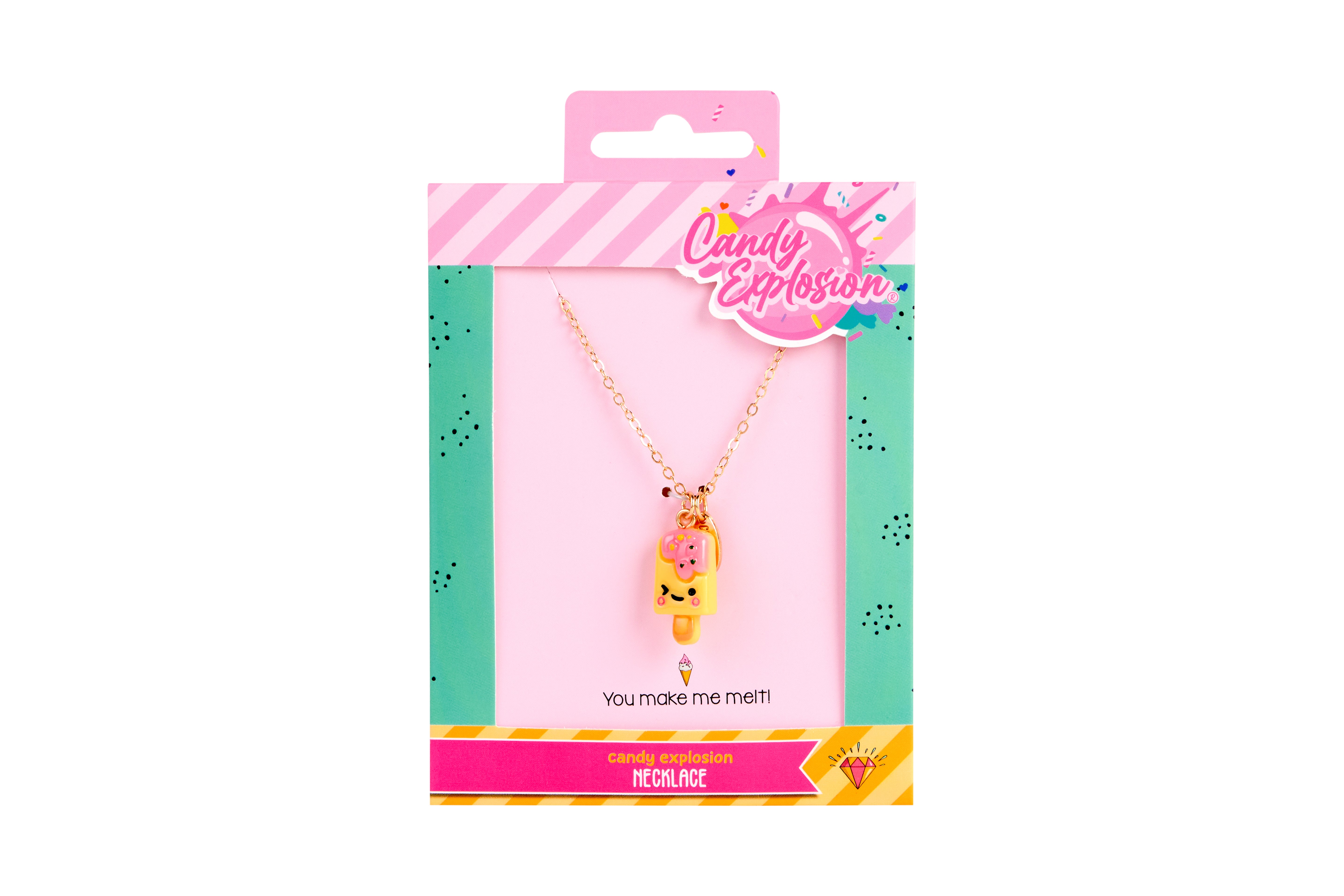 Candy Explosion Necklace Asortment